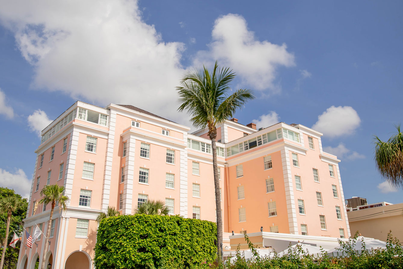 Palm Beach Pink Hotel