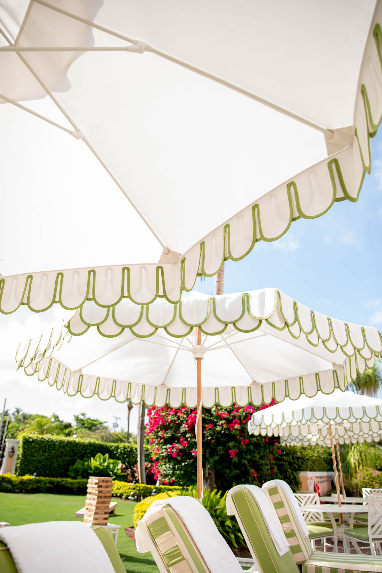 Colony Palm Beach Umbrellas