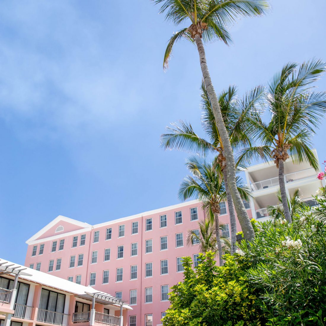 Princess Hotel Bermuda