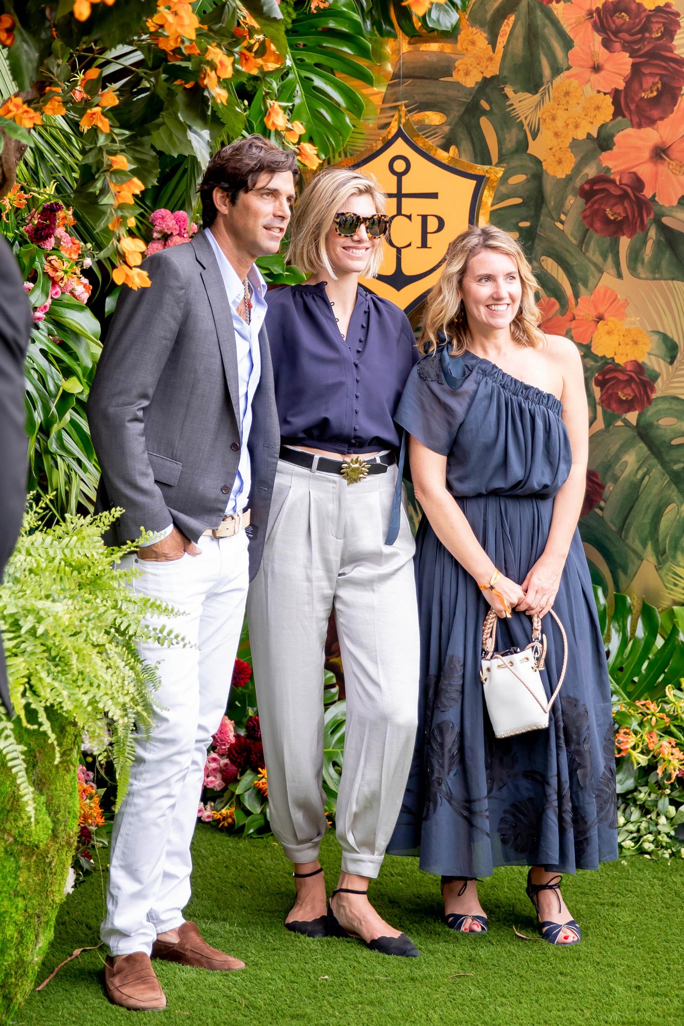 Nacho Figueras Delphine Blaquier