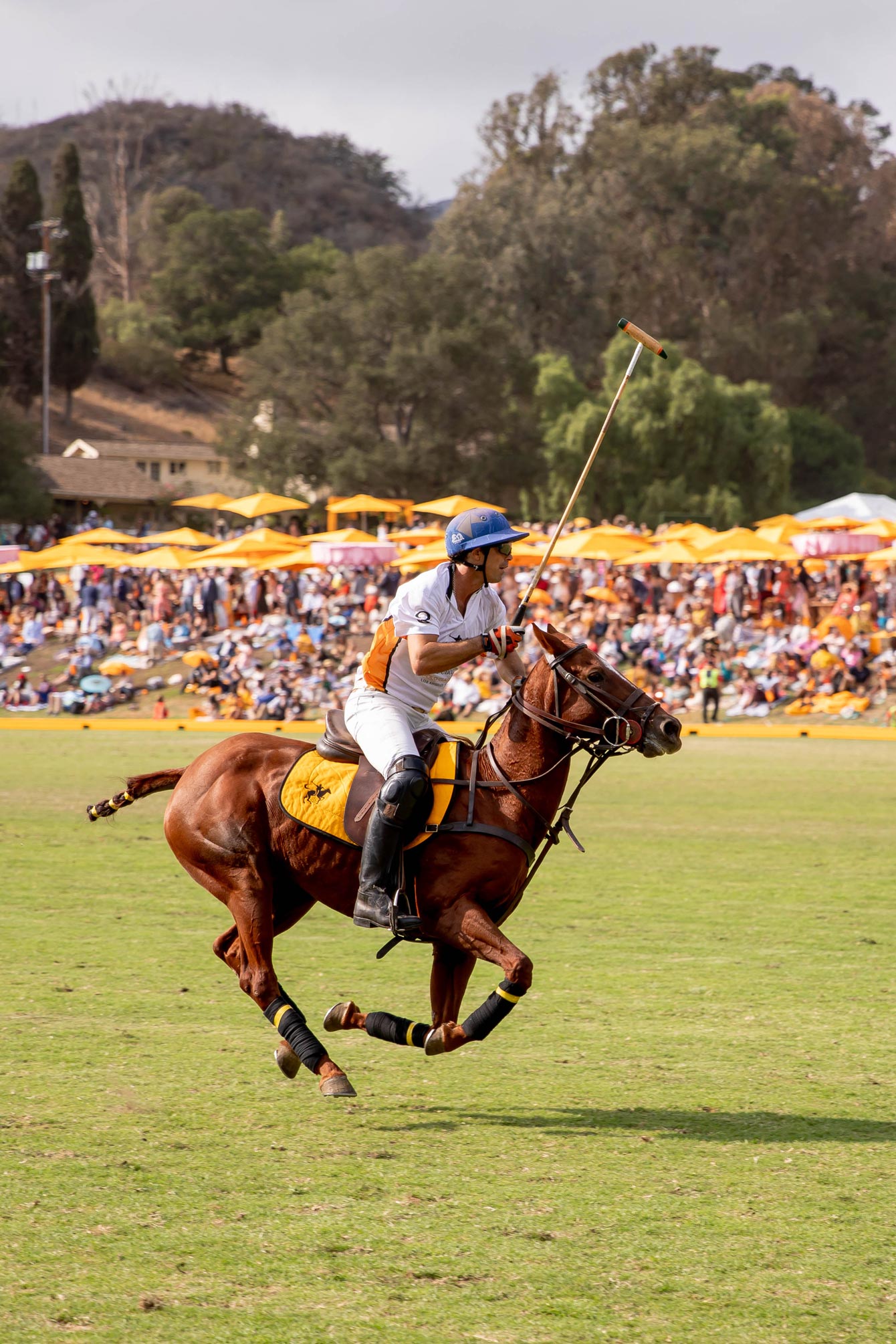 Nacho Figueras Veuve Clicquot Los Angeles