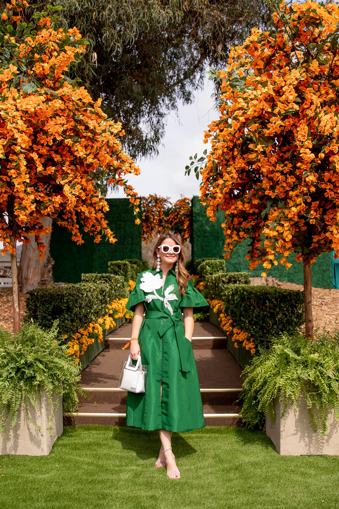 Veuve Clicquot Polo Classic 2018 - The Stripe