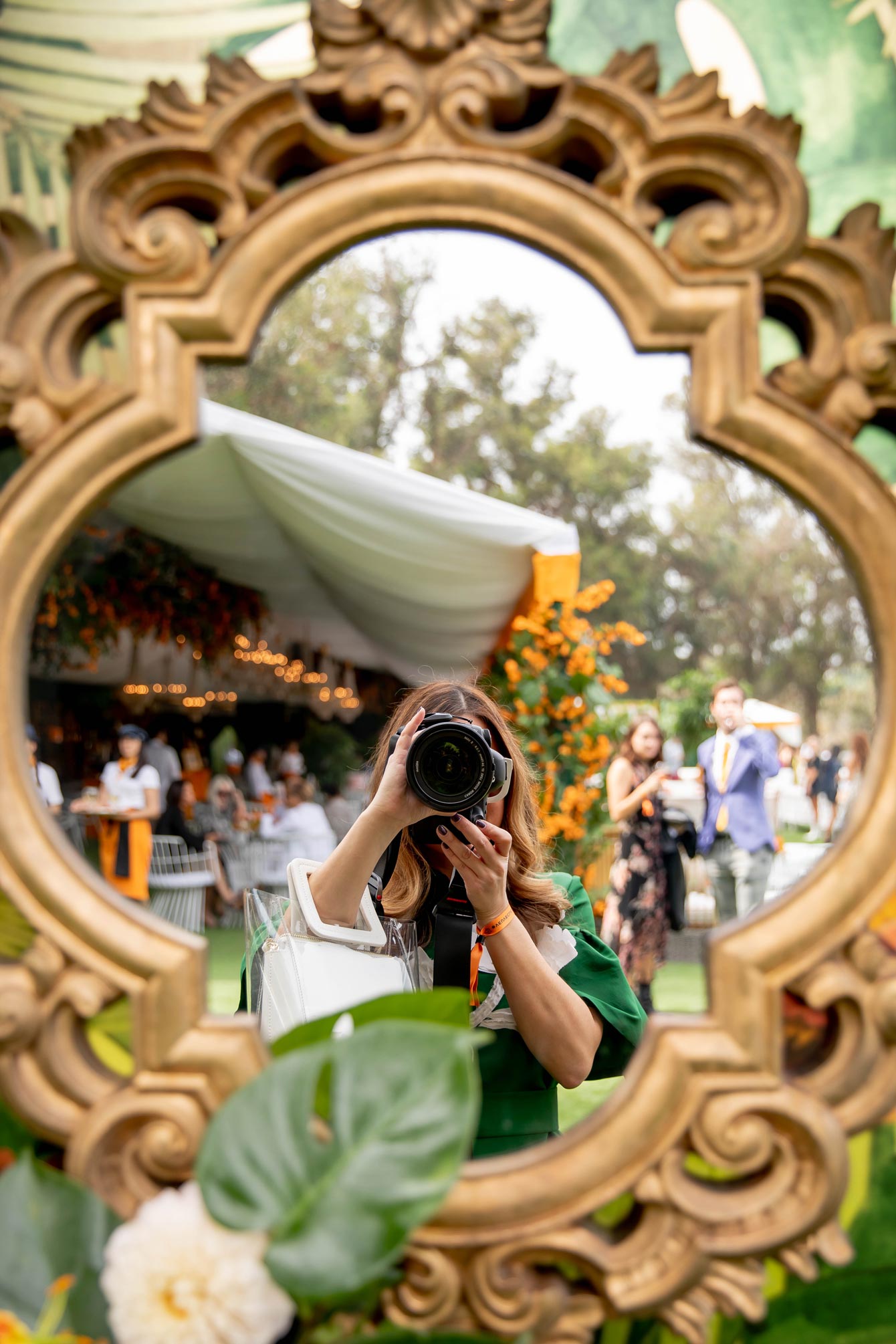 Veuve Clicquot Polo Classic Decor