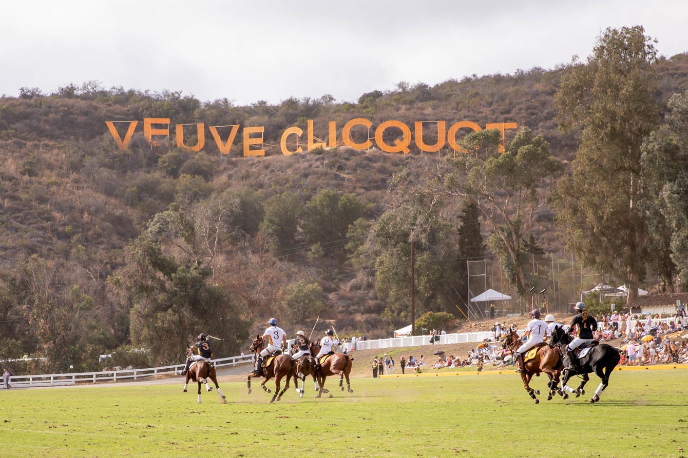 Veuve Clicquot Polo Classic Los Angeles