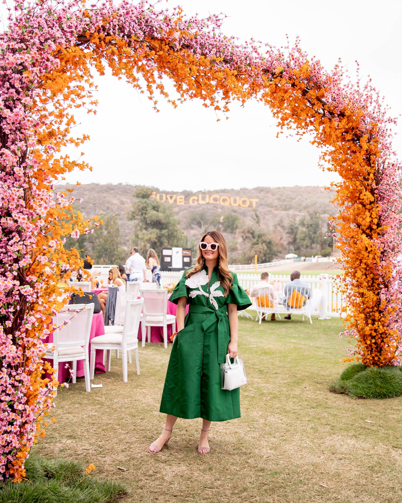 Veuve Clicquot Rose Garden Tickets