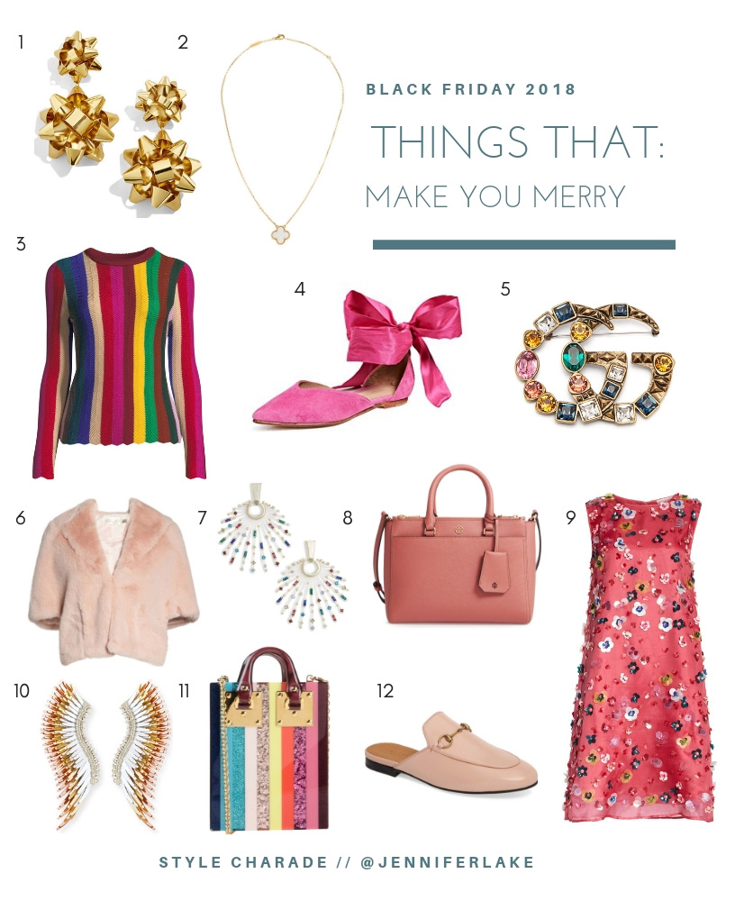 The Best Black Friday Sales to Shop Style Charade