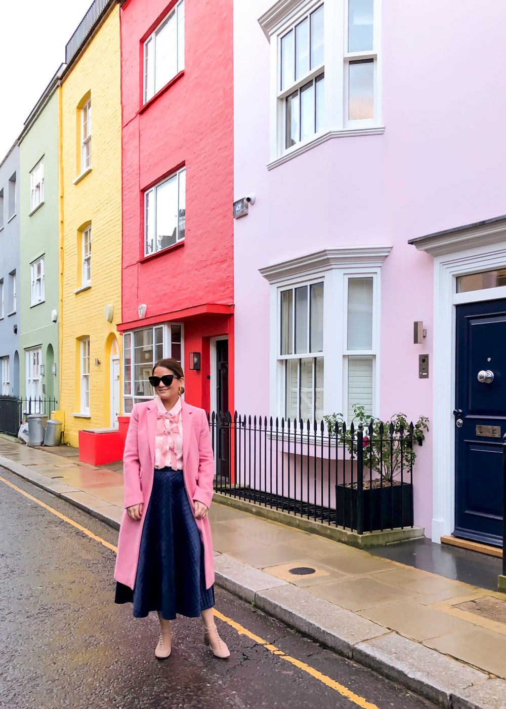 Colorful Homes London