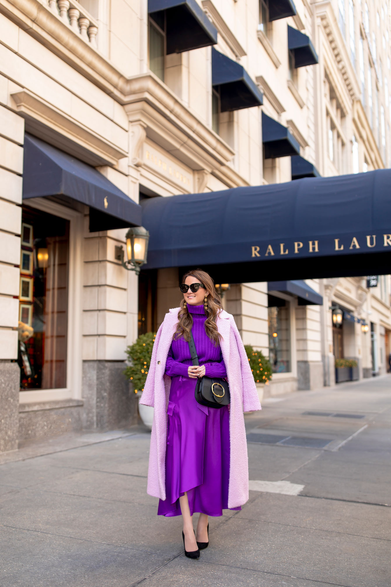 Ralph Lauren Chicago Shopping Event - Style Charade