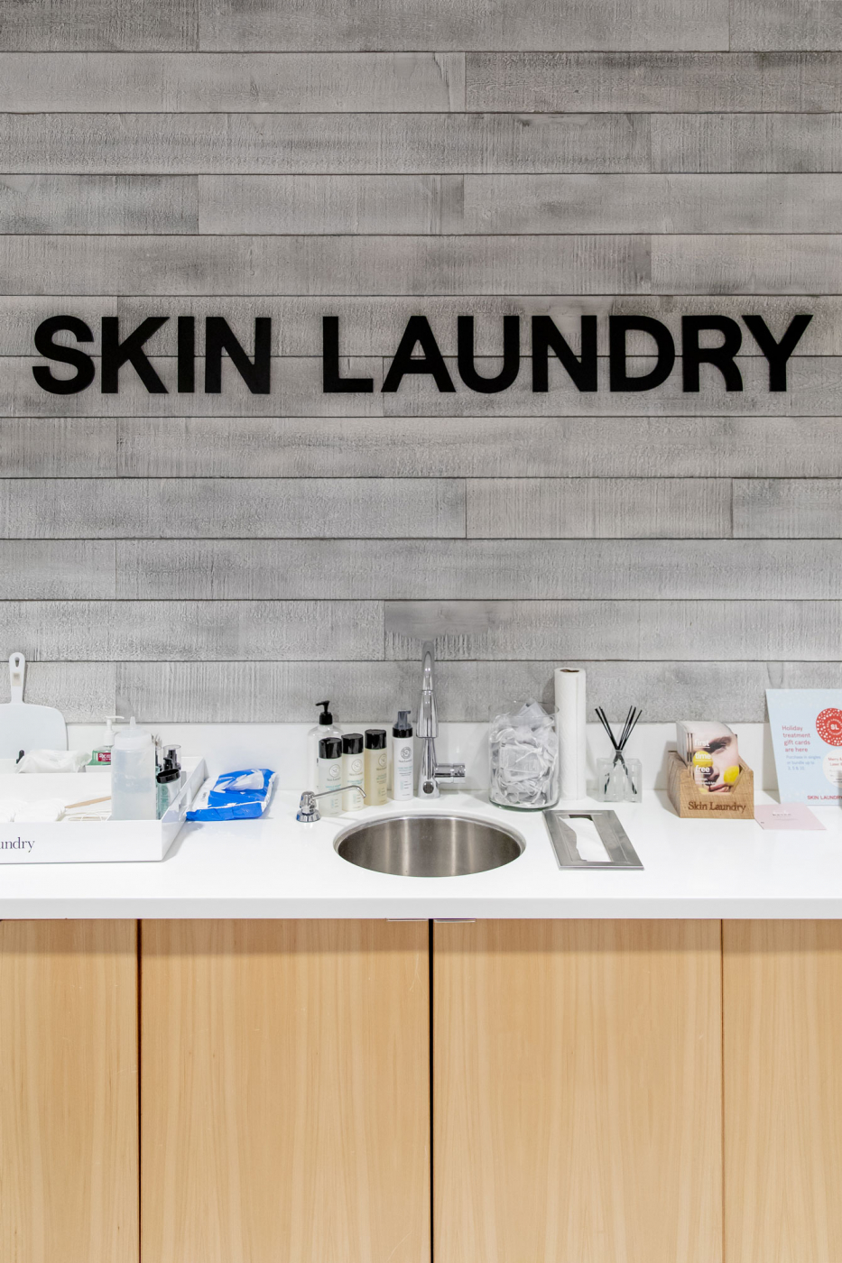 Skin Laundry Oakbrook