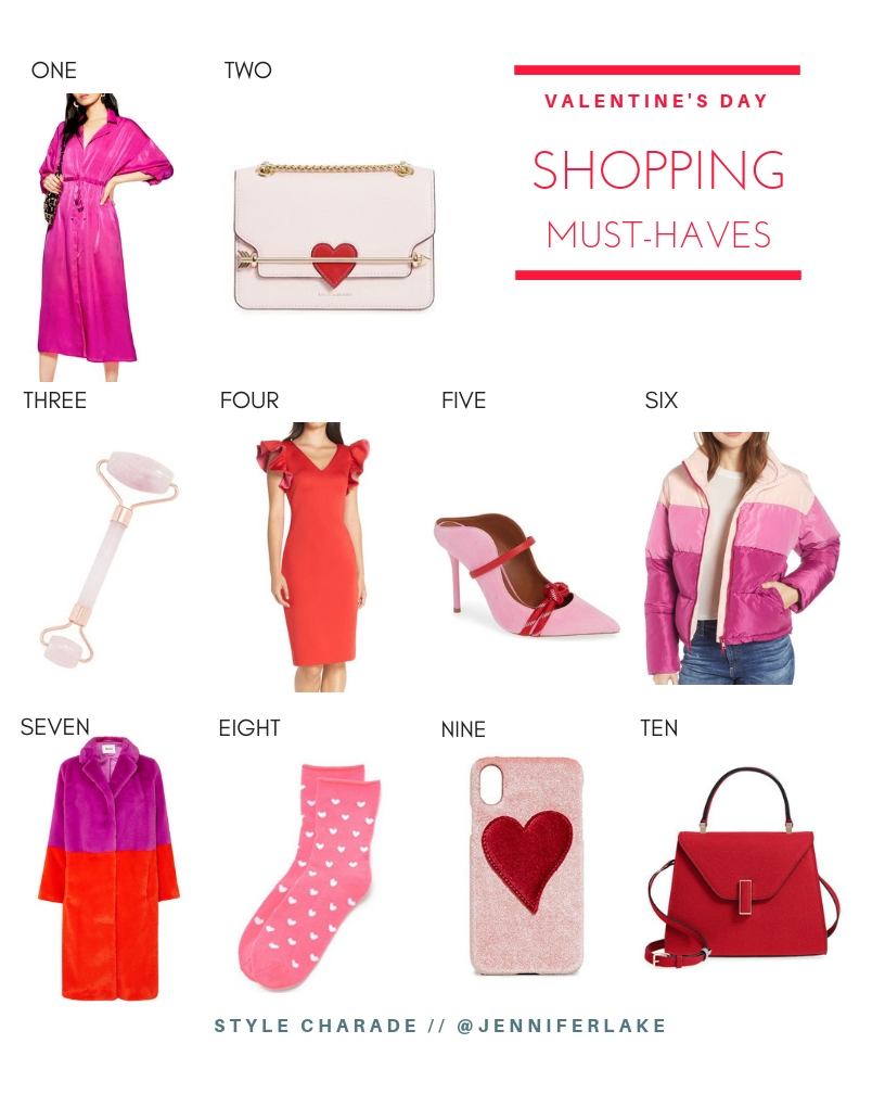 Valentine's Day Shopping Ideas