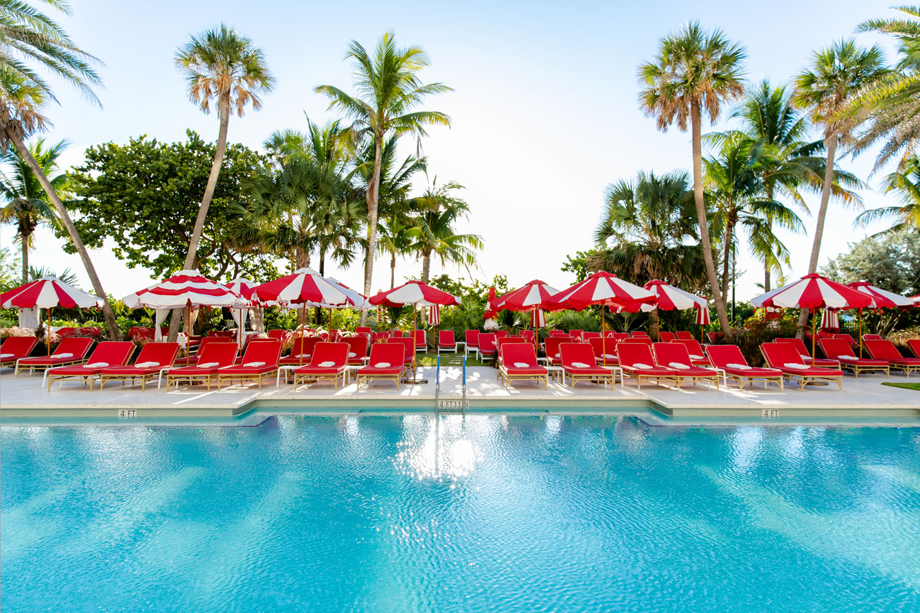 Faena Miami Beach Pool