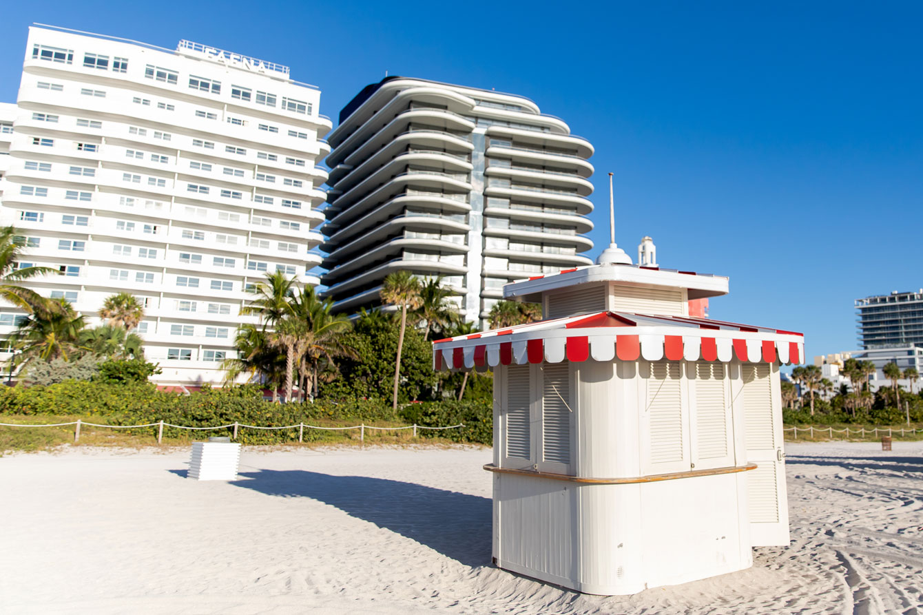 Faena Miami Beach Views