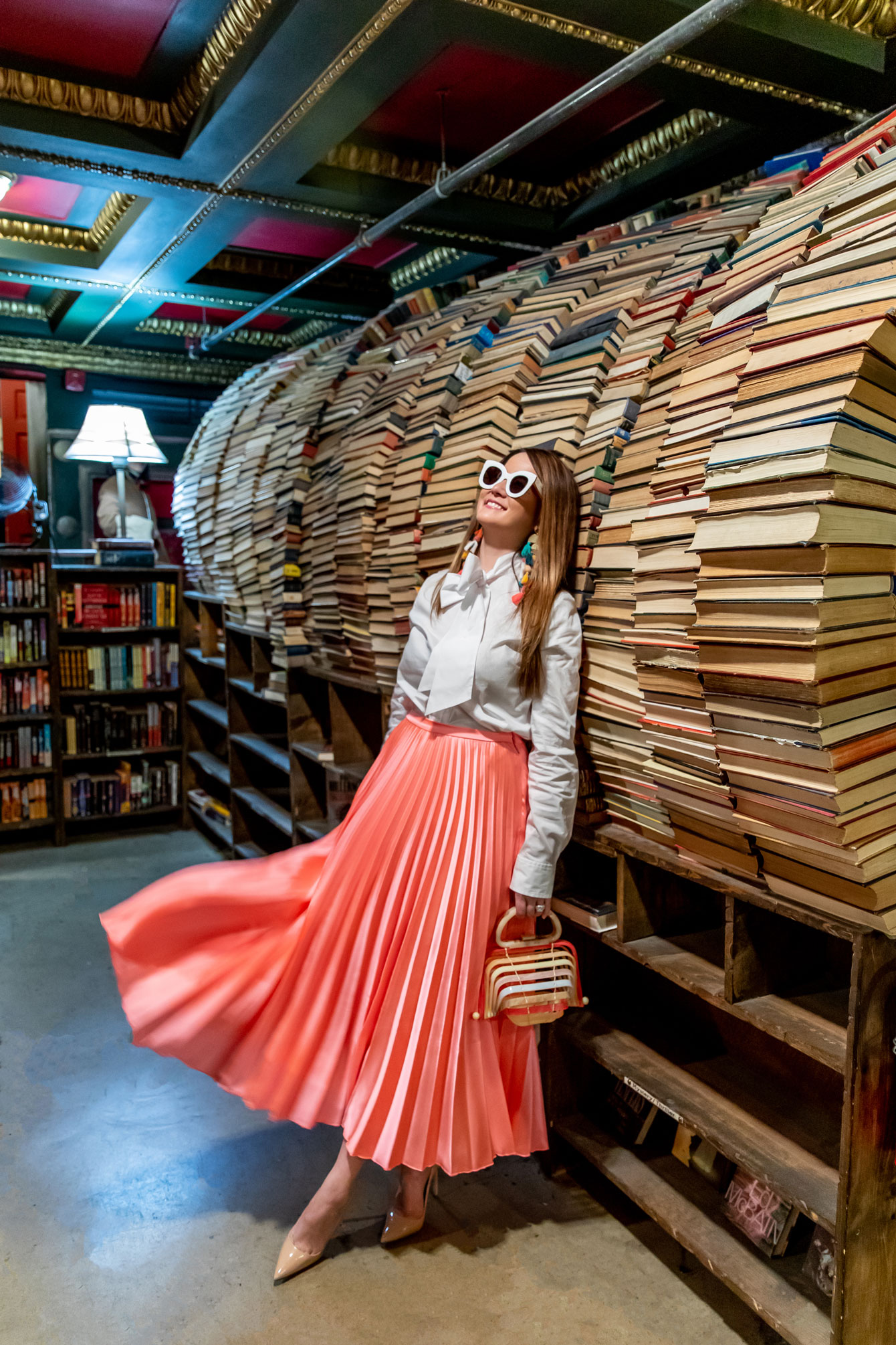 Instagrammable Bookstore