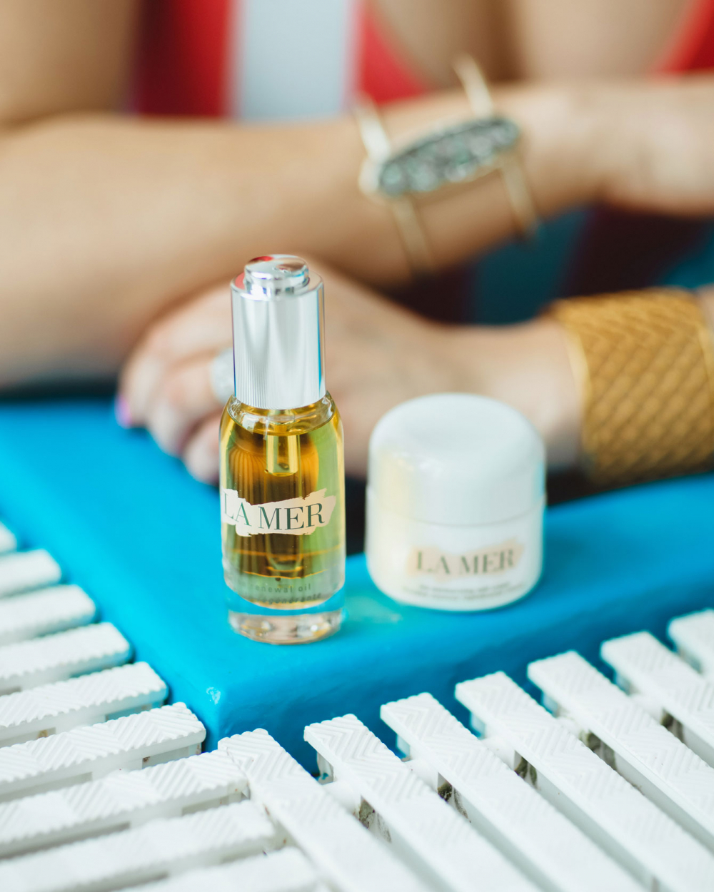 La Mer Renewal Oil | 15 Ways to Hydrate Your Skin