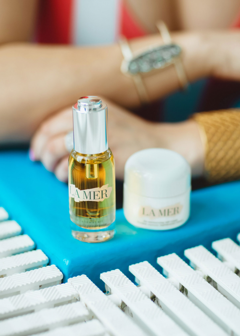 La Mer Renewal Oil | 15 Ways to Hydrate Your Skin