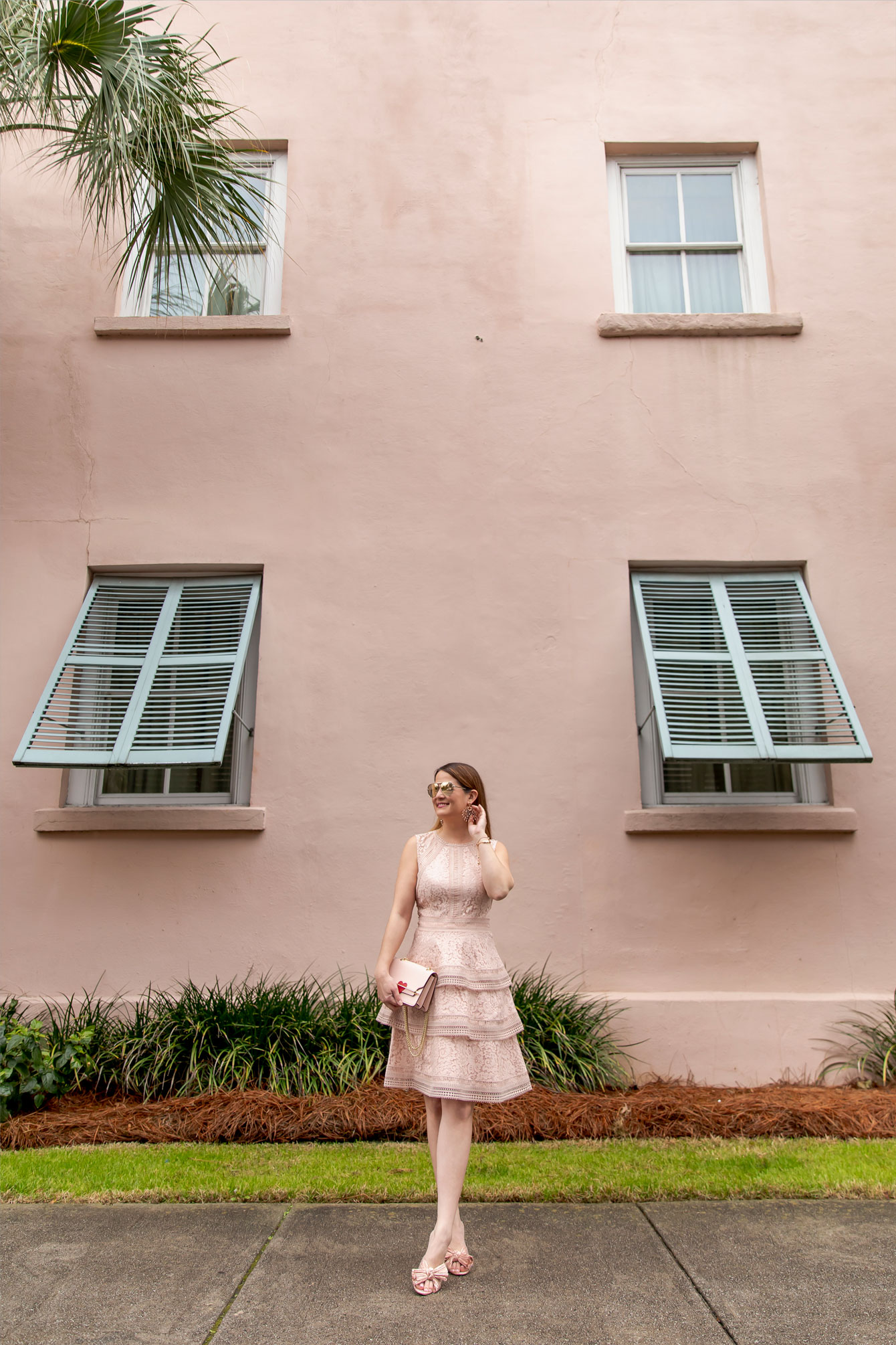 Charleston Pink Hotel