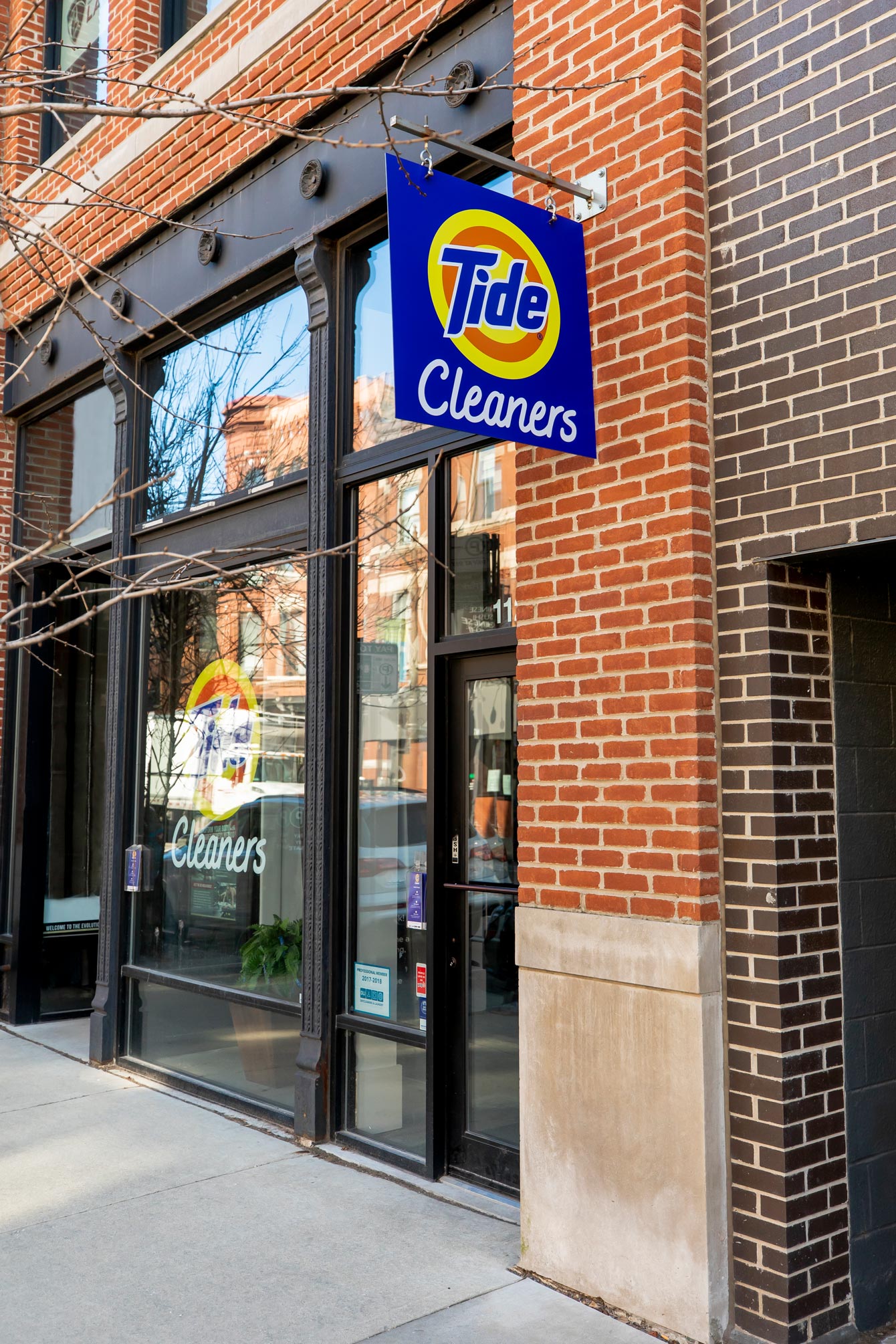 Tide Cleaners Chicago