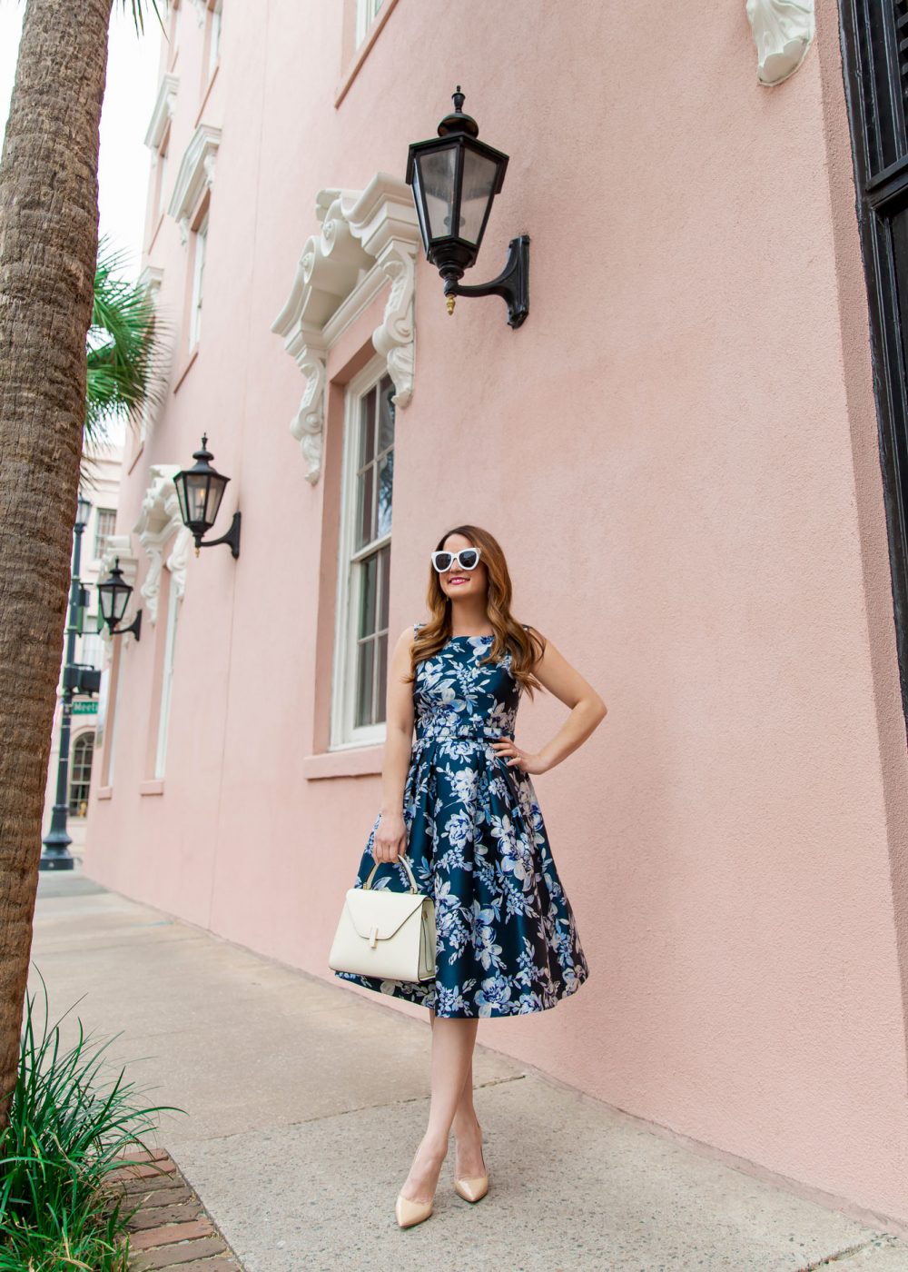 Charleston Colorful Blogger
