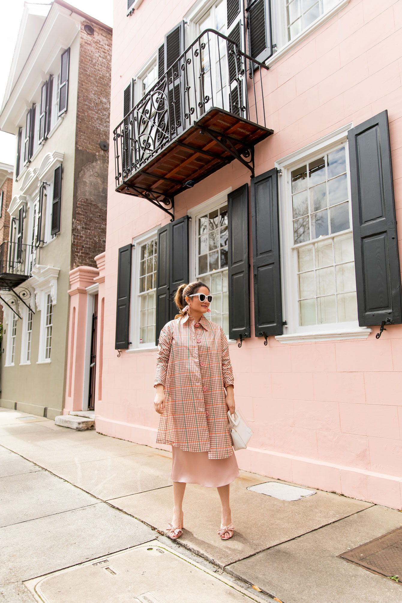 Charleston Pink Homes