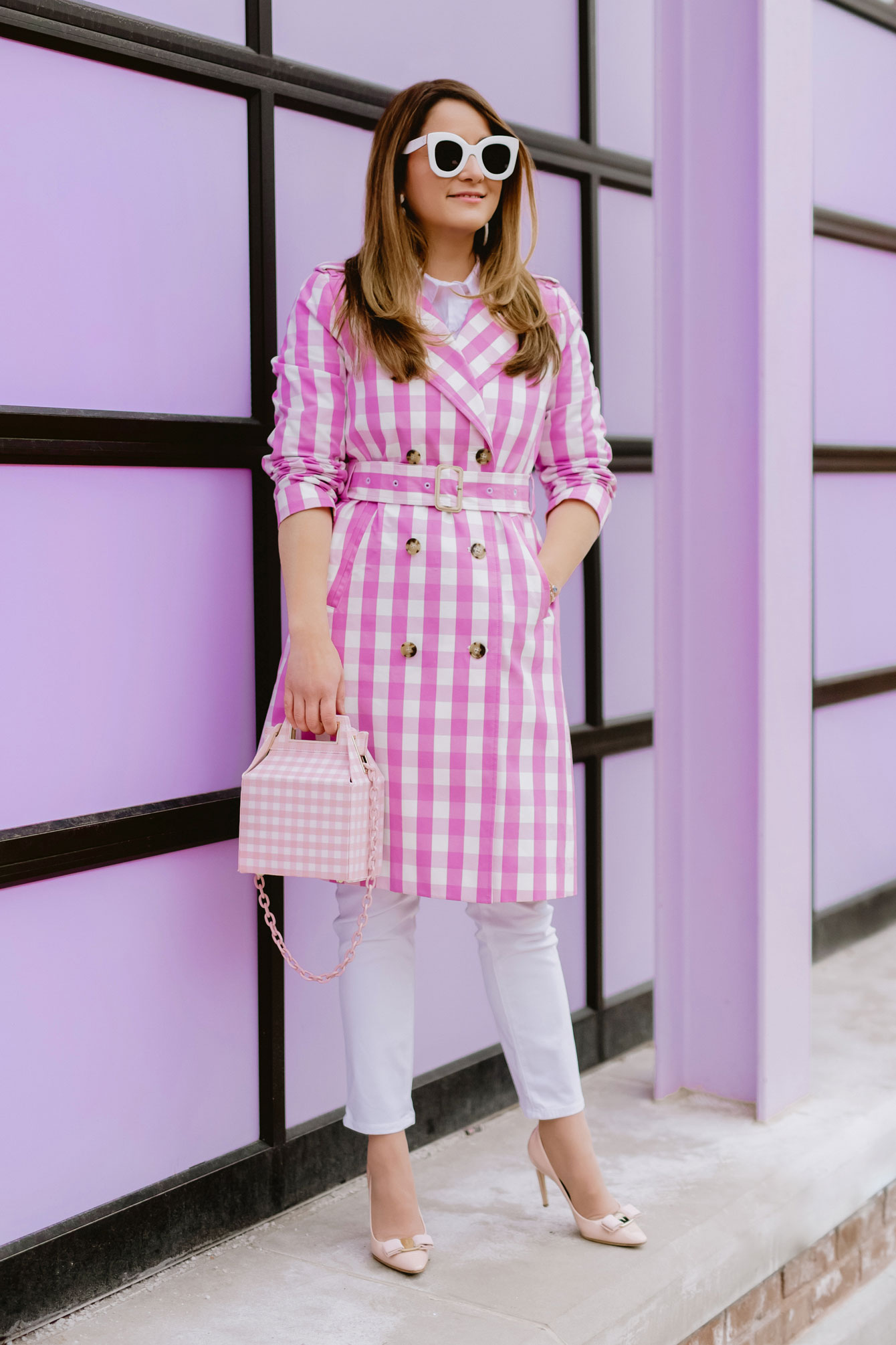 How to Wear Gingham