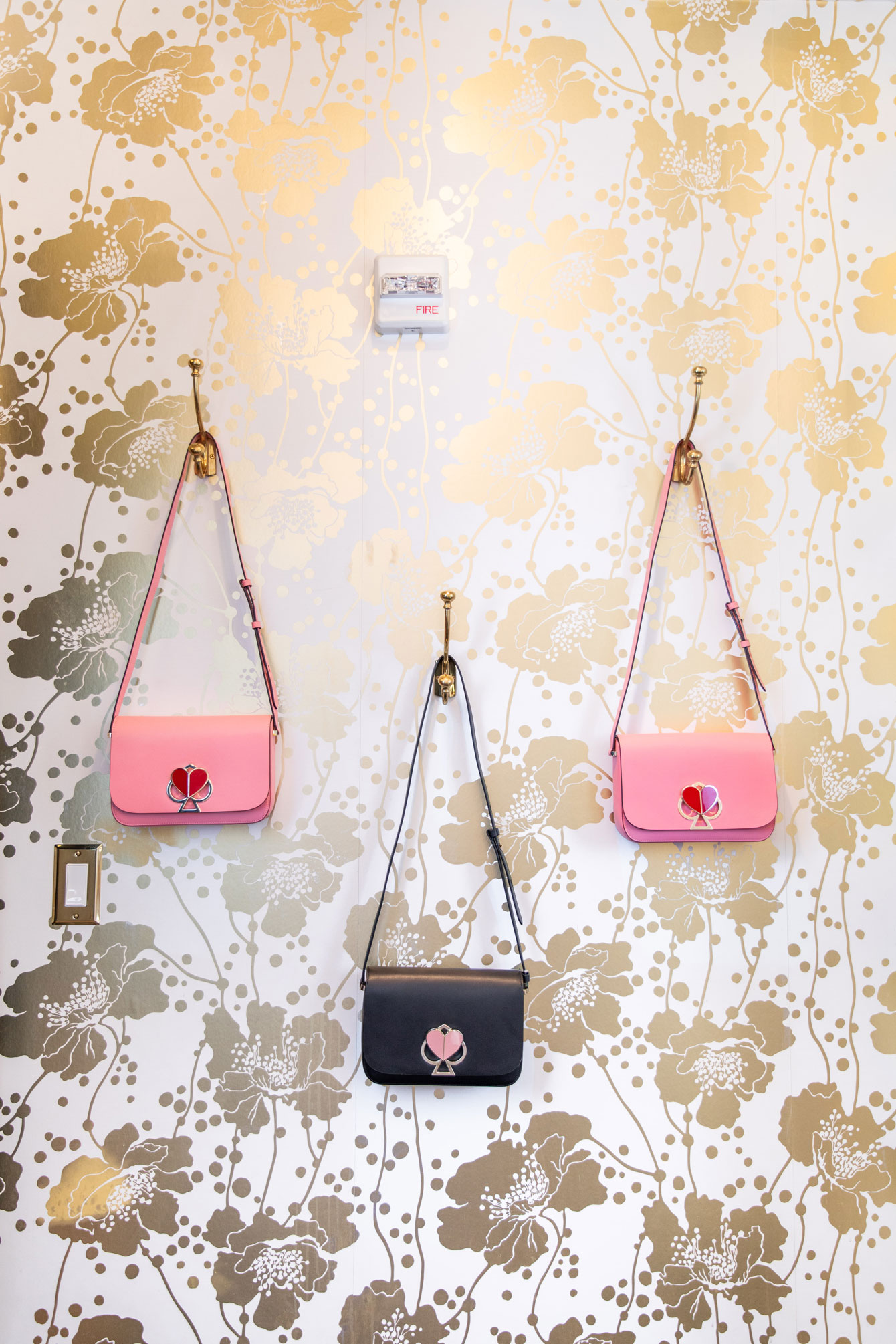 Kate Spade Unlock Your Heart NYC Event - Style Charade