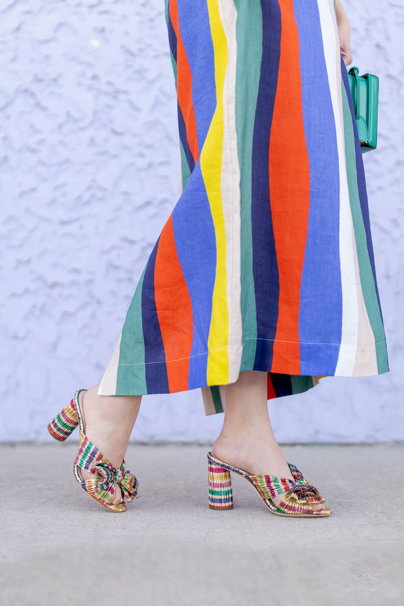 Loeffler Randall Penny Mules