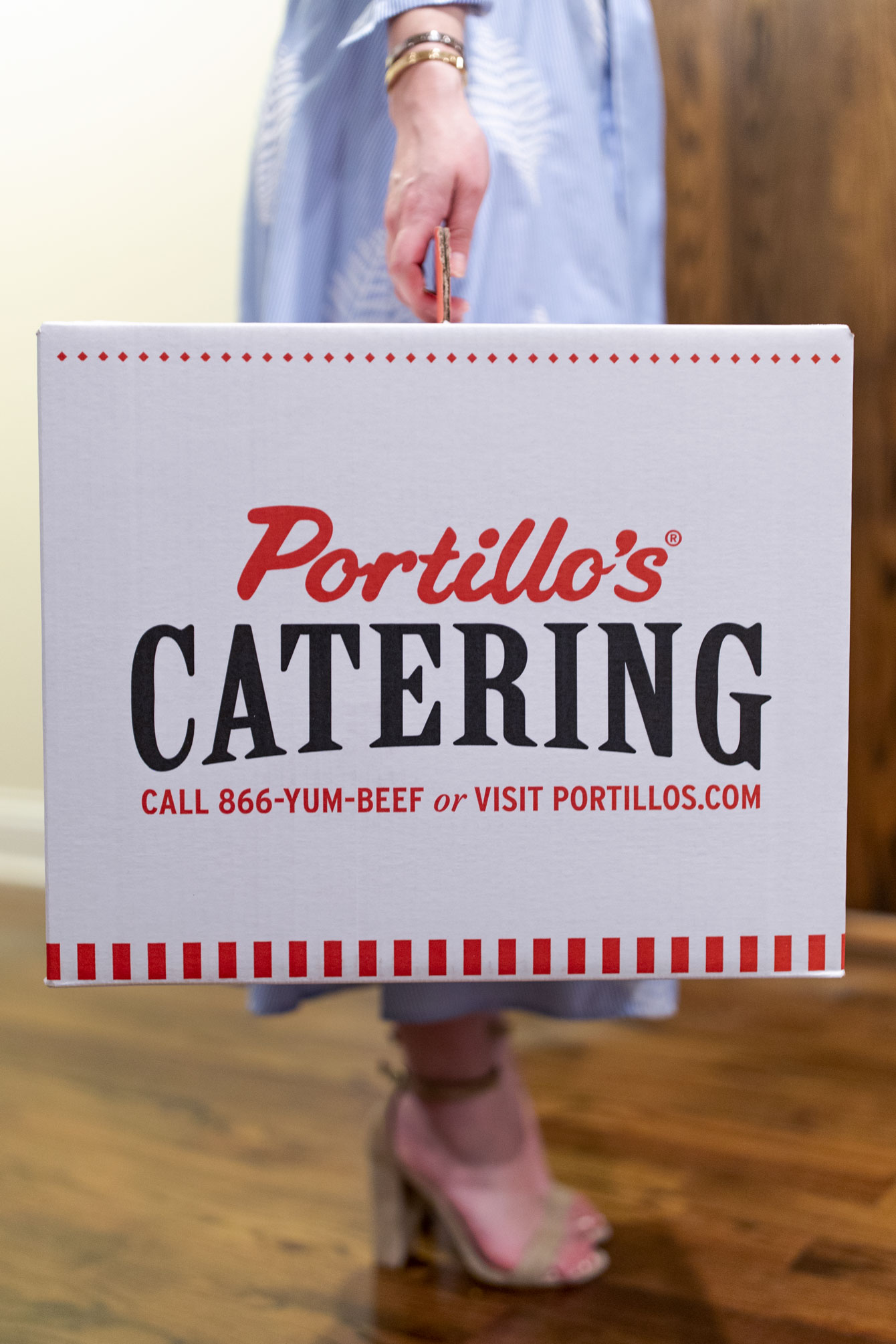 Portillos Catering