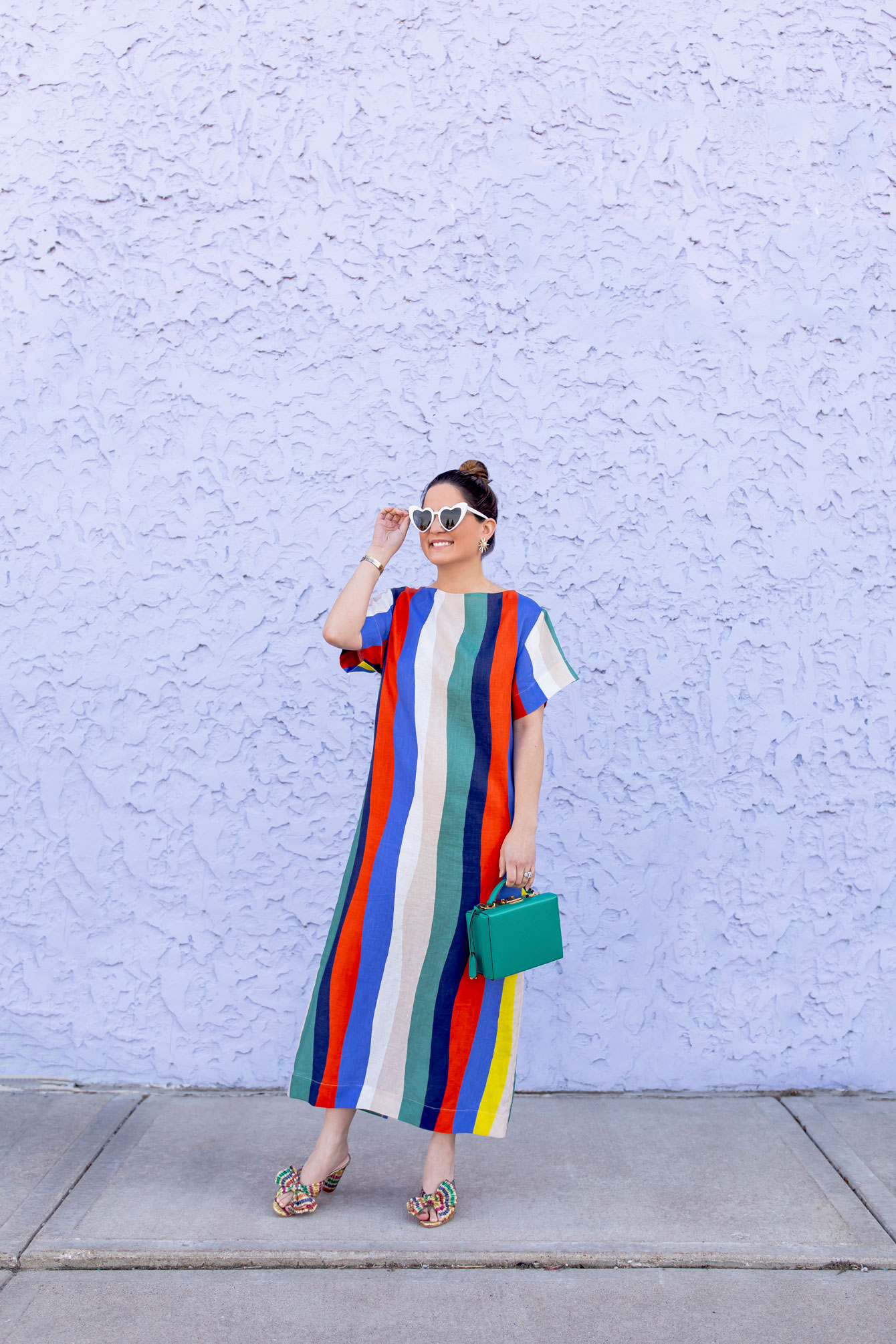 WHIT Multicolor Dress