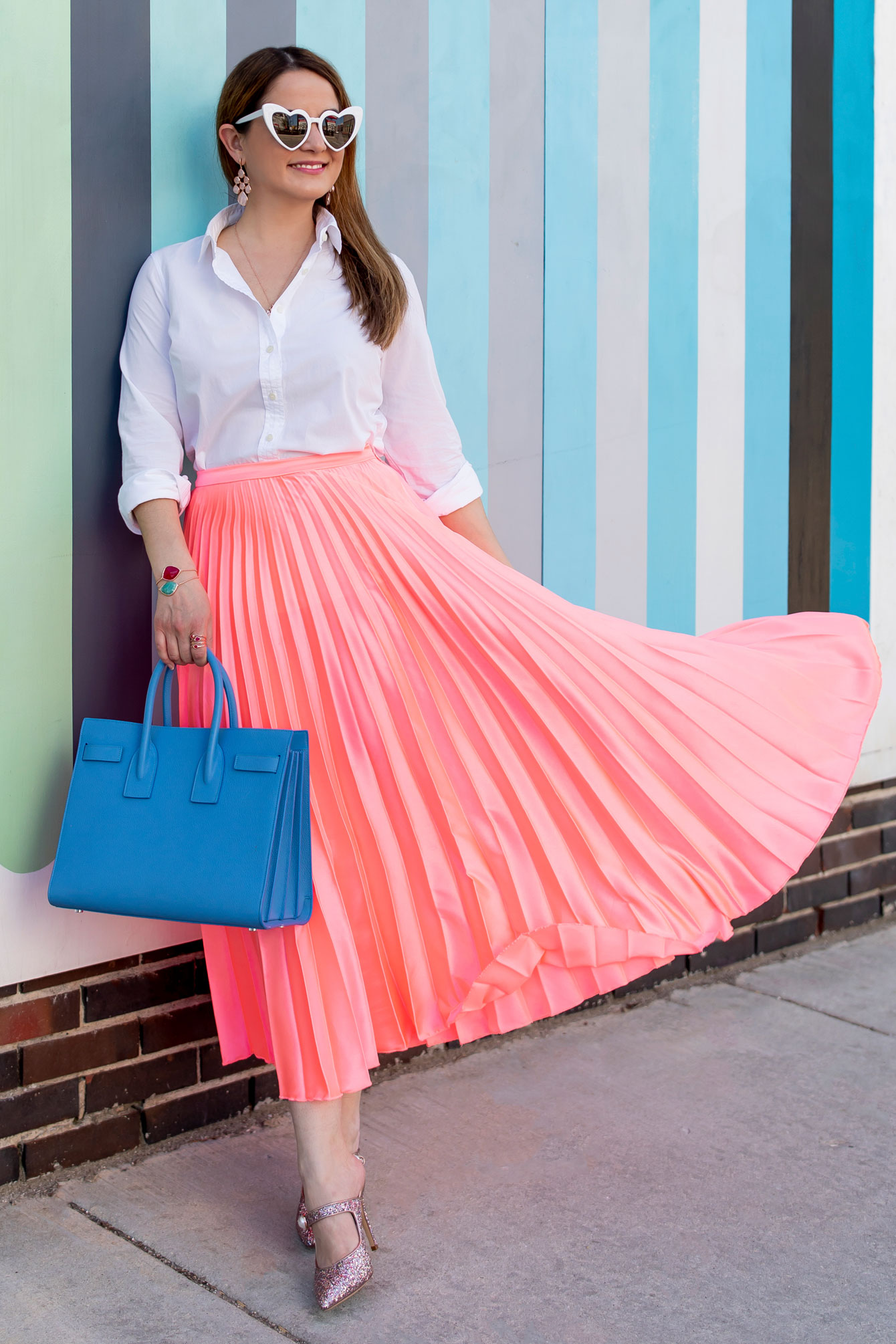 Style Charade Skirt Flip