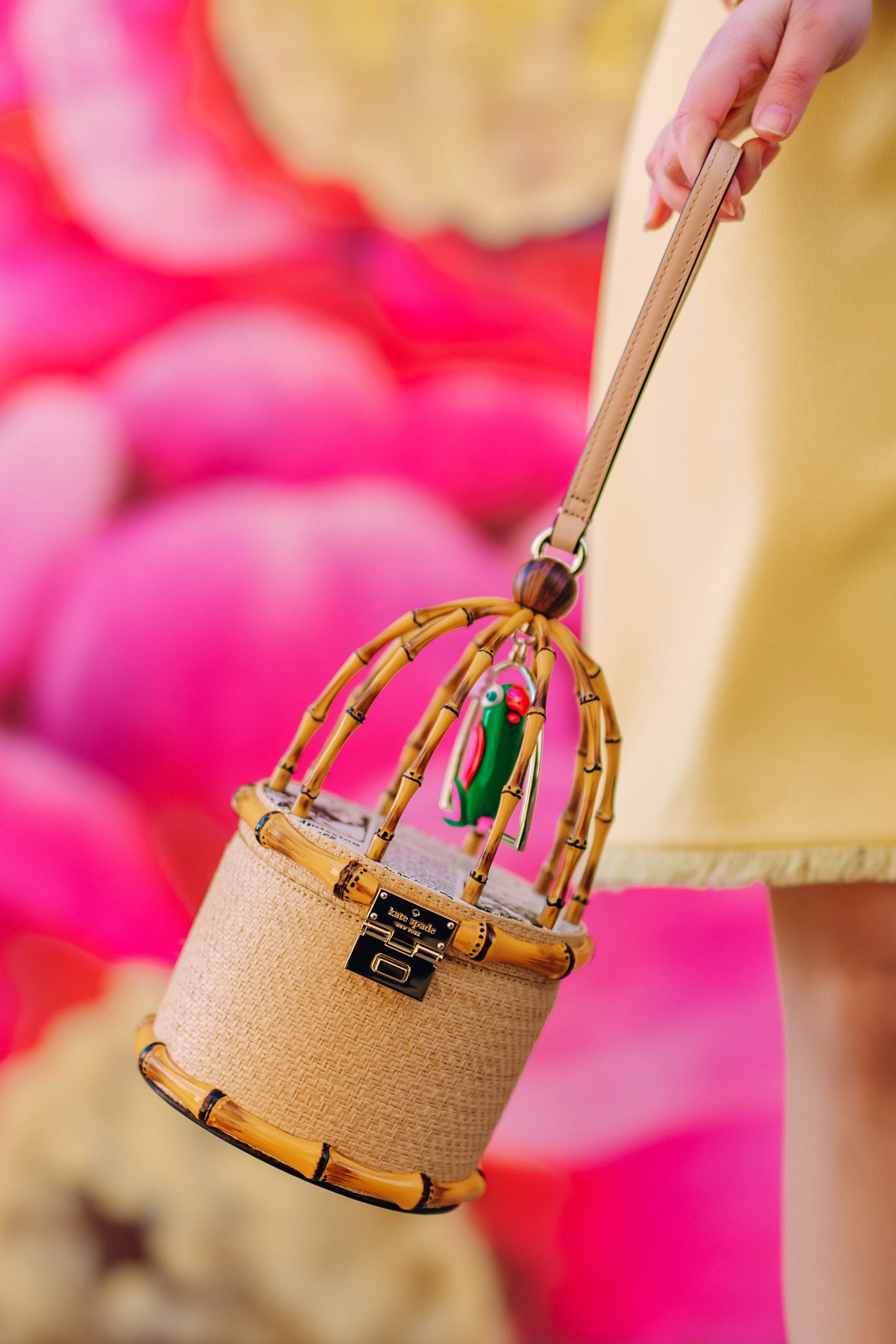 Kate Spade Novelty Bags  A Closer Look - Style Charade