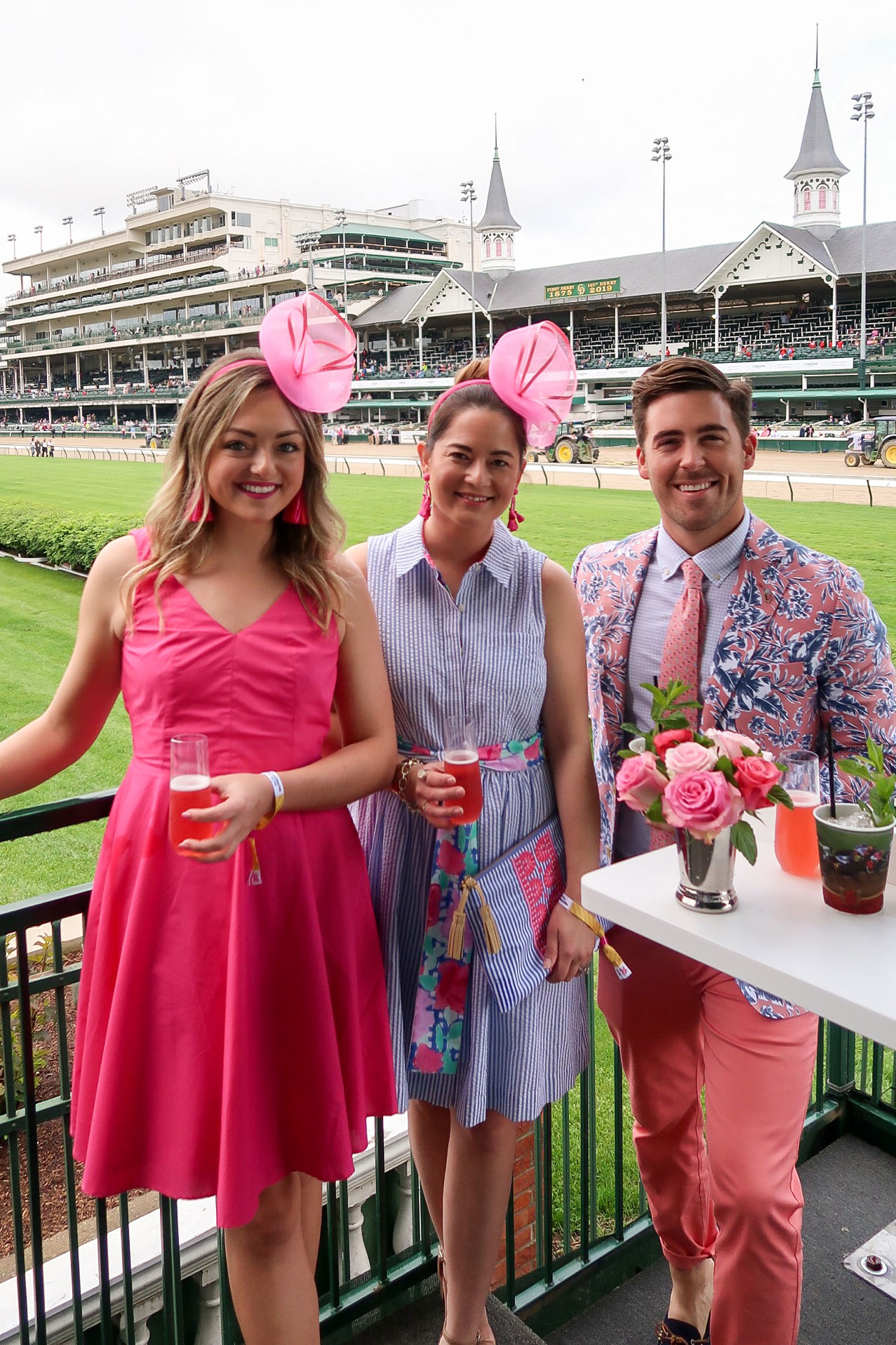 Kentucky Oaks Vineyard Vines