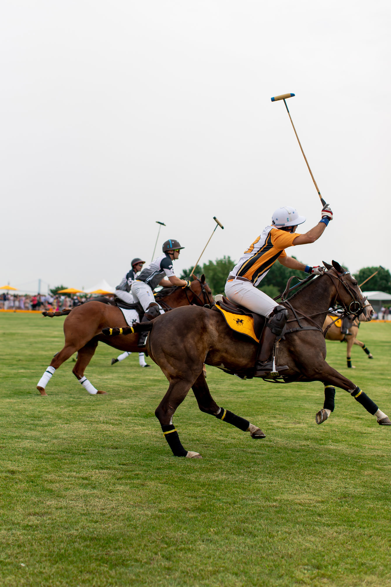 12th Annual Veuve Clicquot Polo Classic