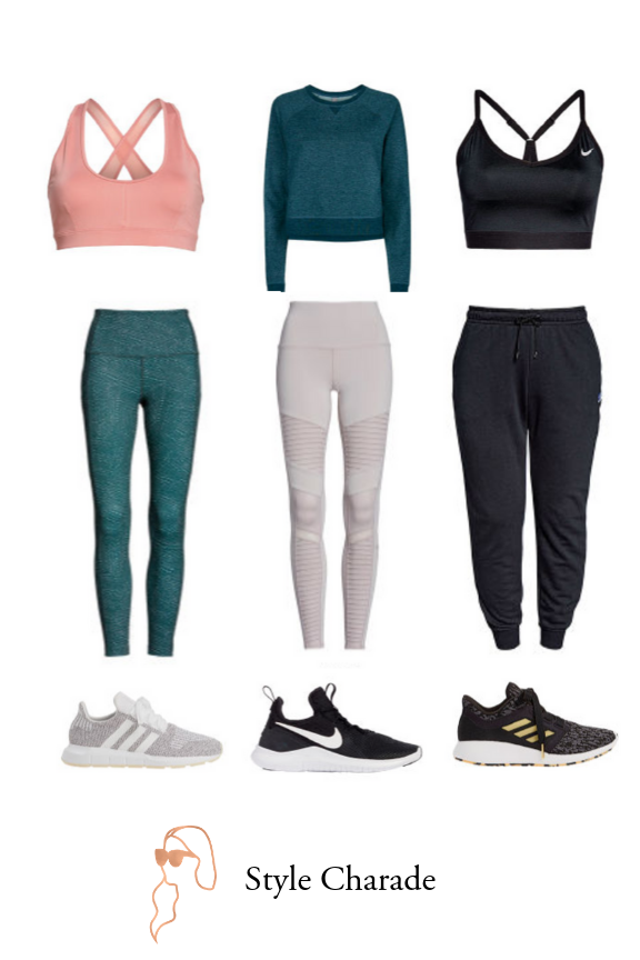 Nordstrom Anniversary Sale 2019 Athleisure