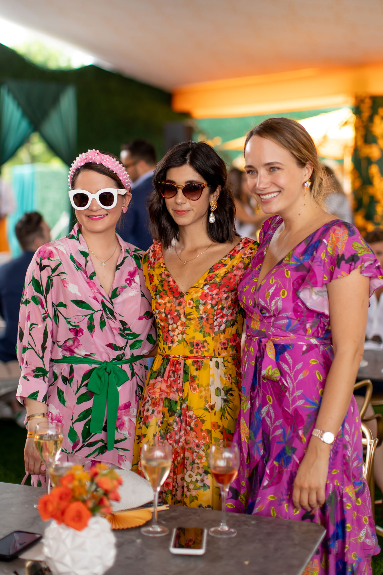 Veuve Clicquot Polo Classic NYC 2019 - Style Charade