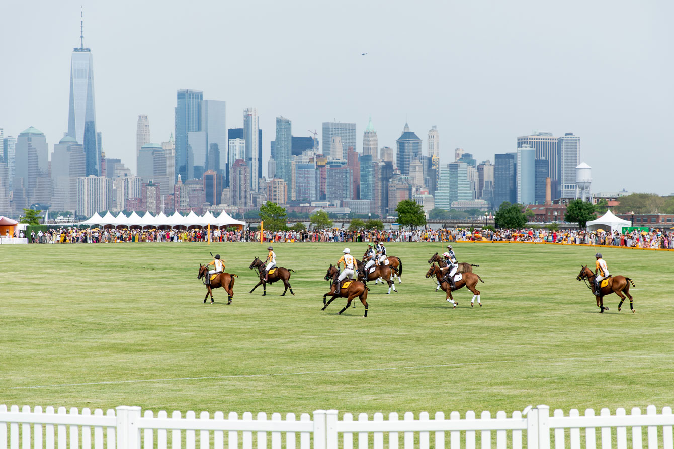 New York Polo Match