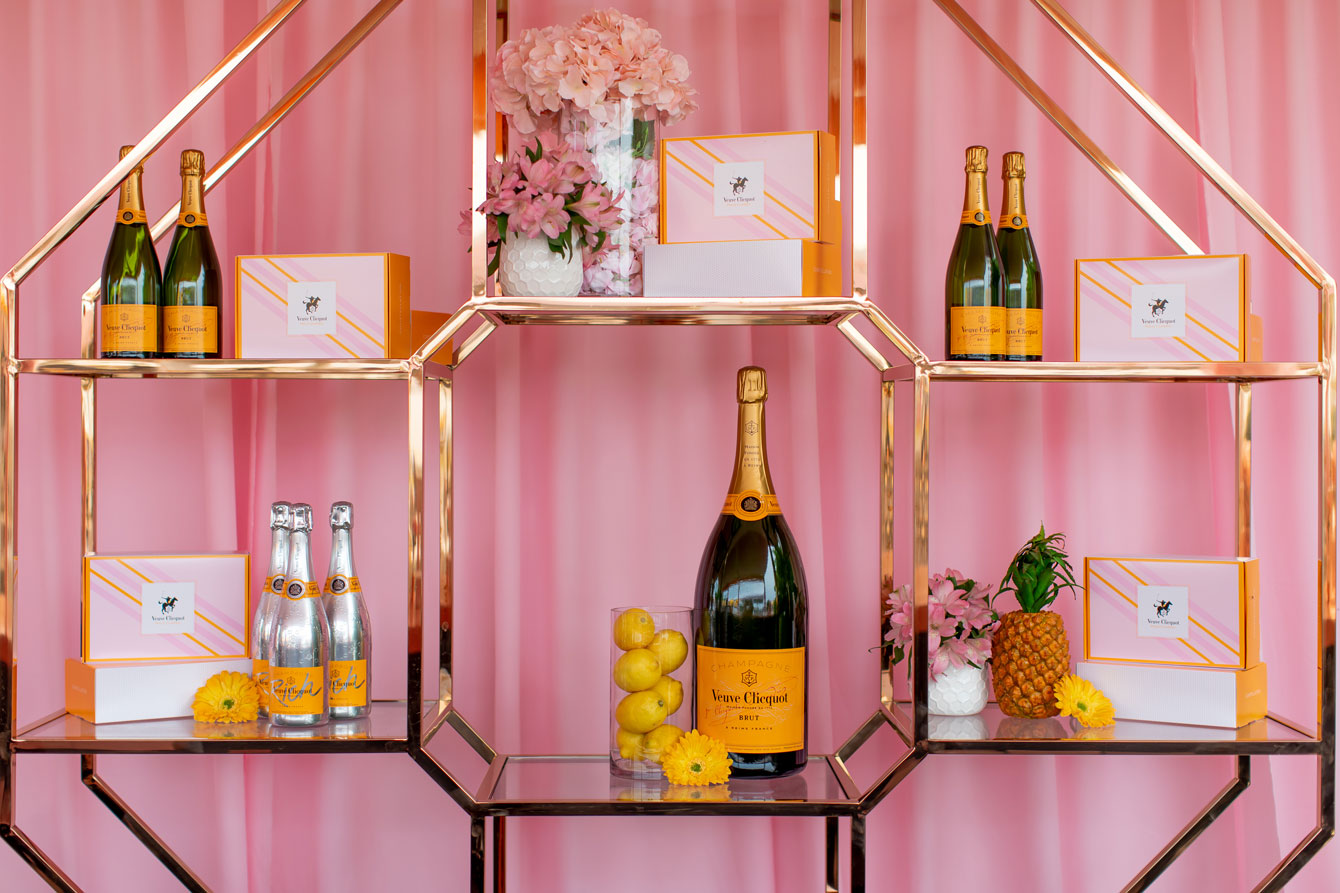 Veuve Clicquot Polo Classic NYC 2019 - Style Charade