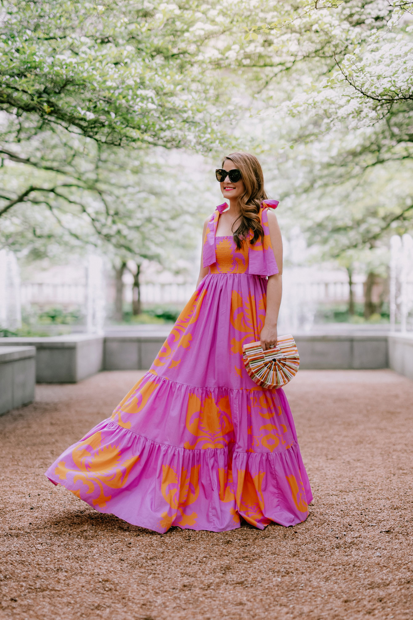 Sheridan French Maxi Dress in Chicago ...