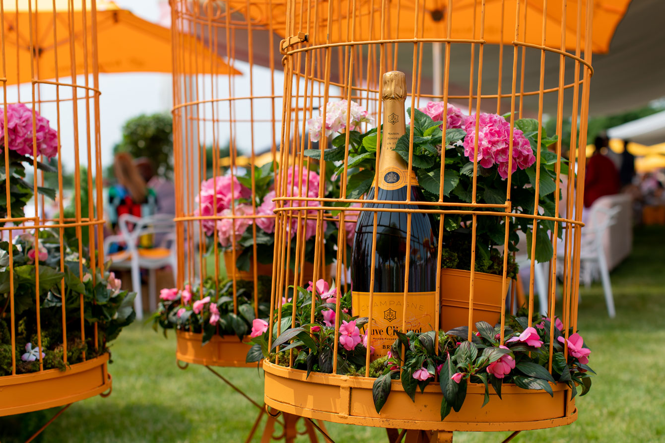 Veuve Clicquot Polo Classic NYC 2019 - Style Charade