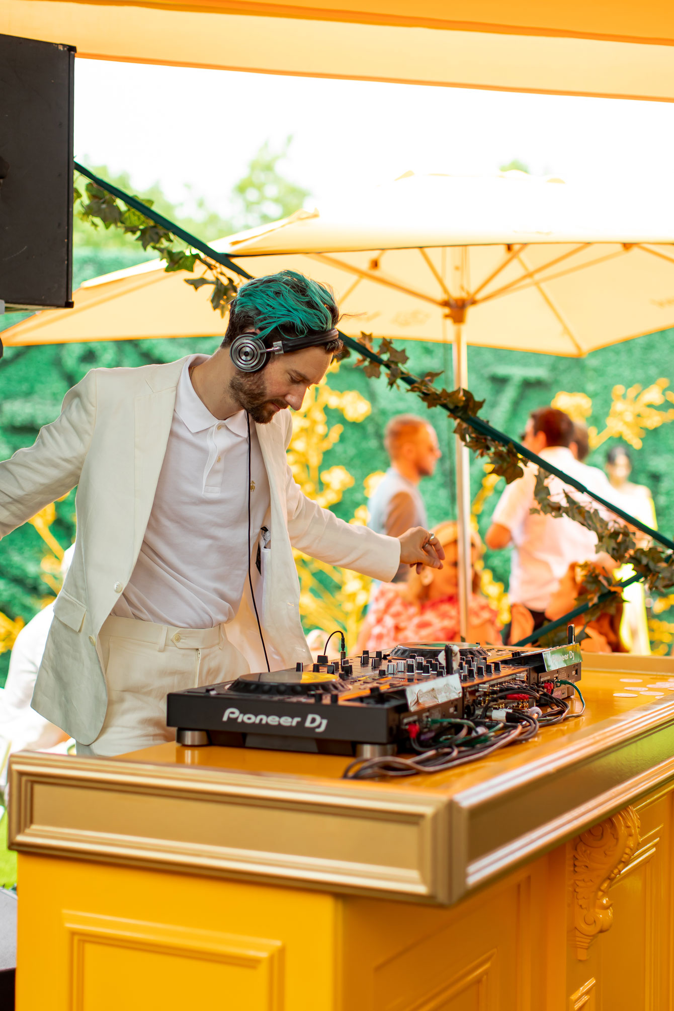 Veuve Clicquot Polo Classic NYC 2019 - Style Charade