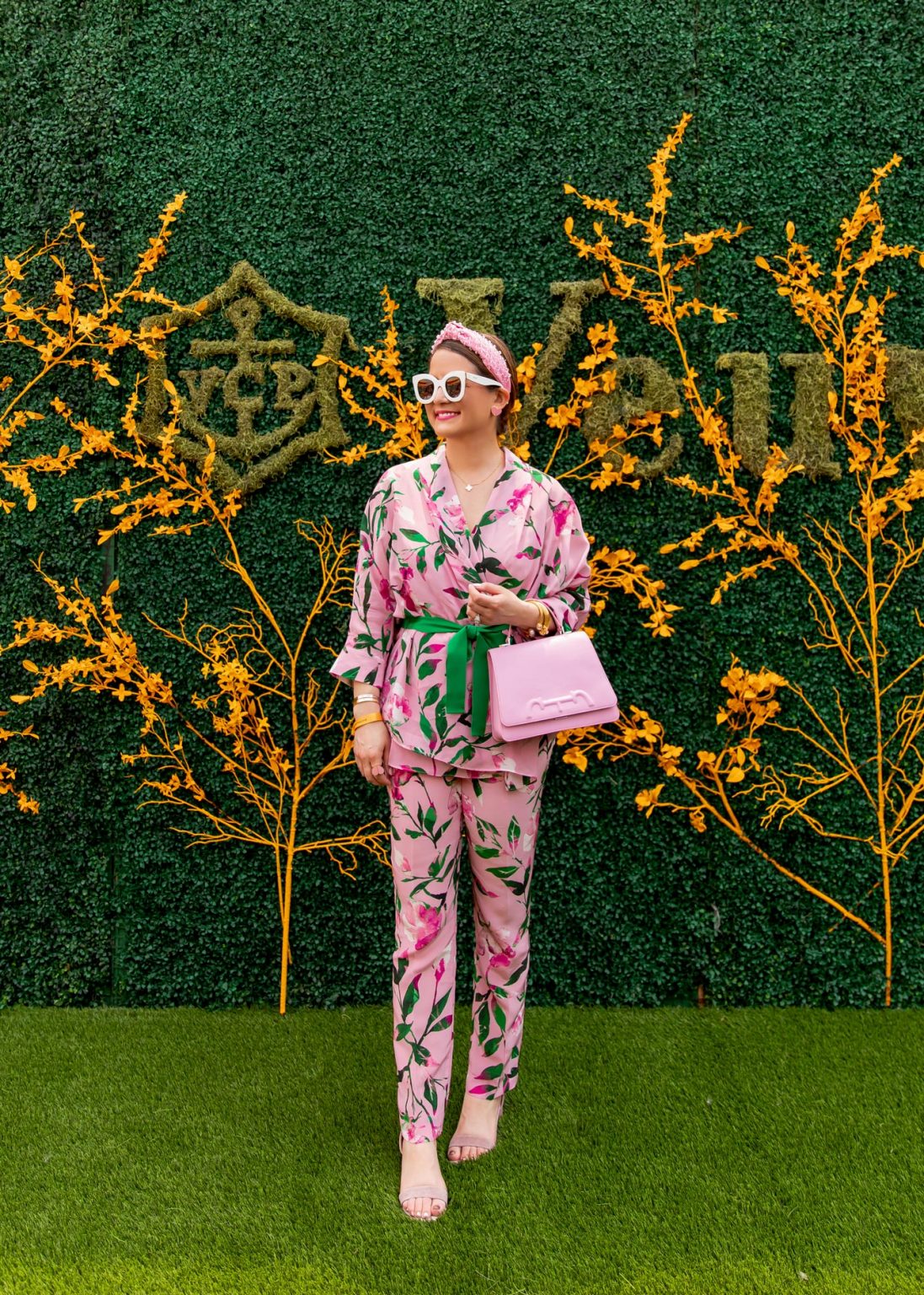 Veuve Clicquot Polo Classic NYC 2019 Style Charade