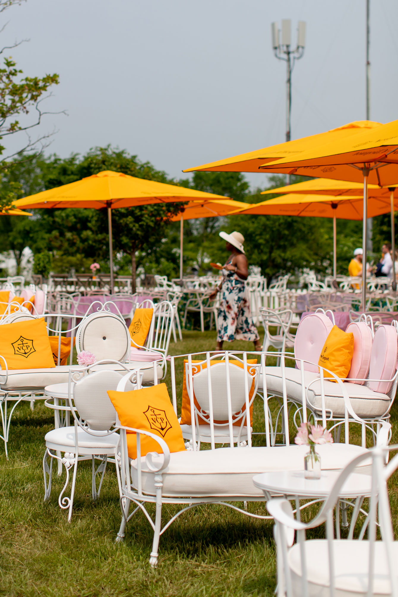 veuve clicquot event