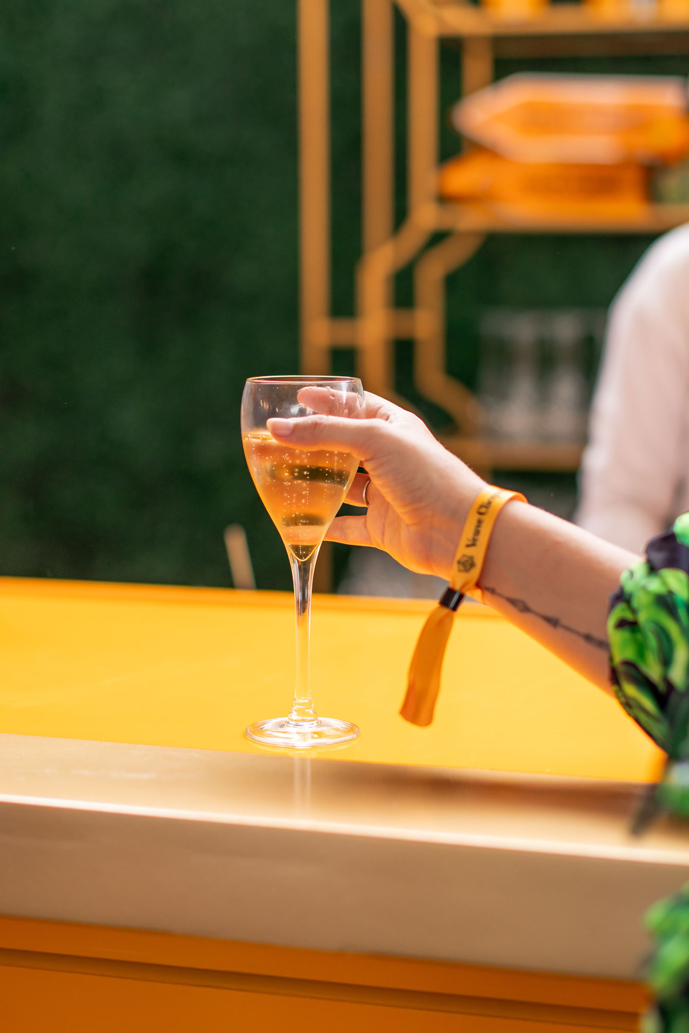 Veuve Clicquot Polo Classic VIP