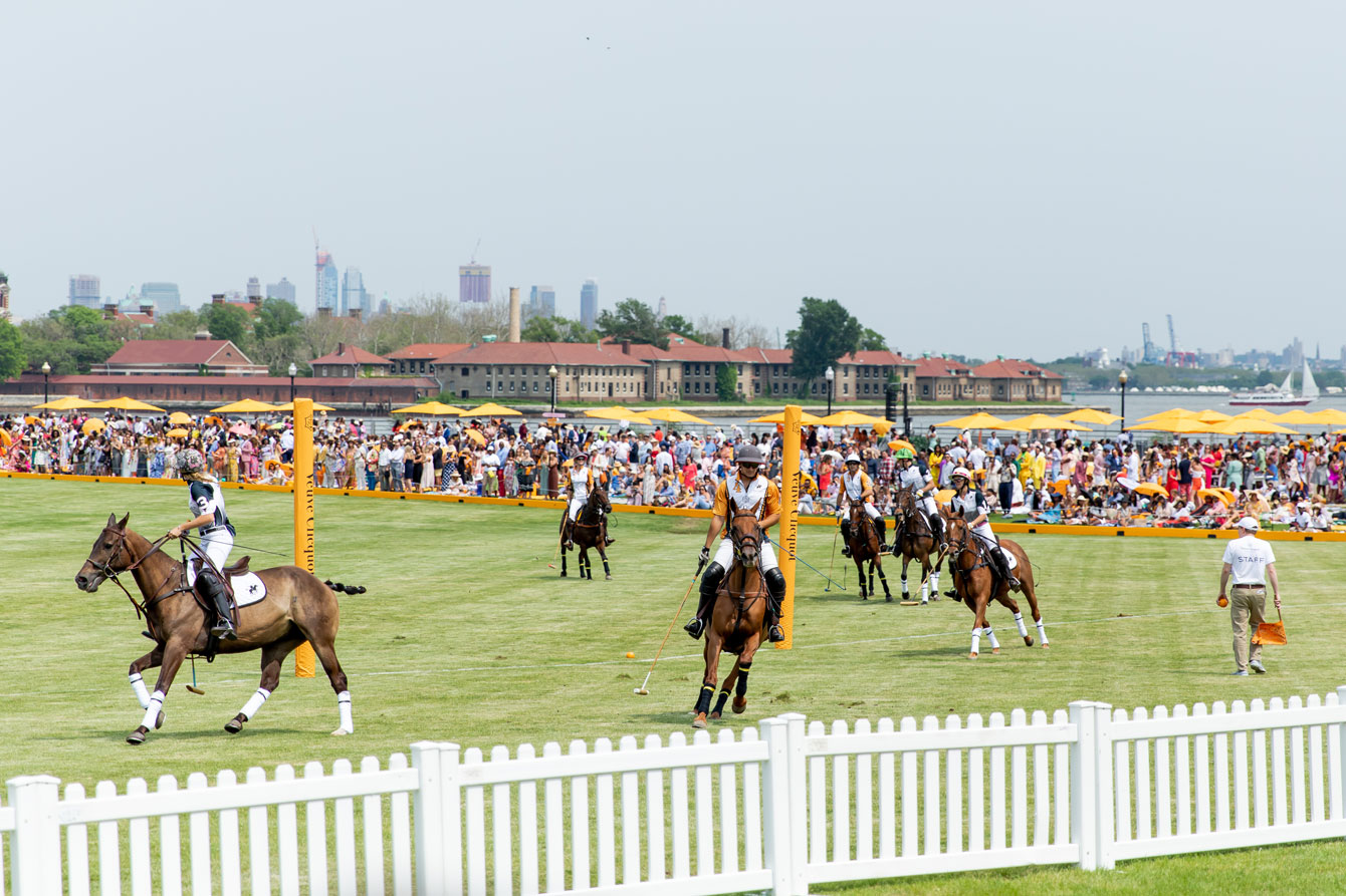 Veuve Clicquot Polo Match New York