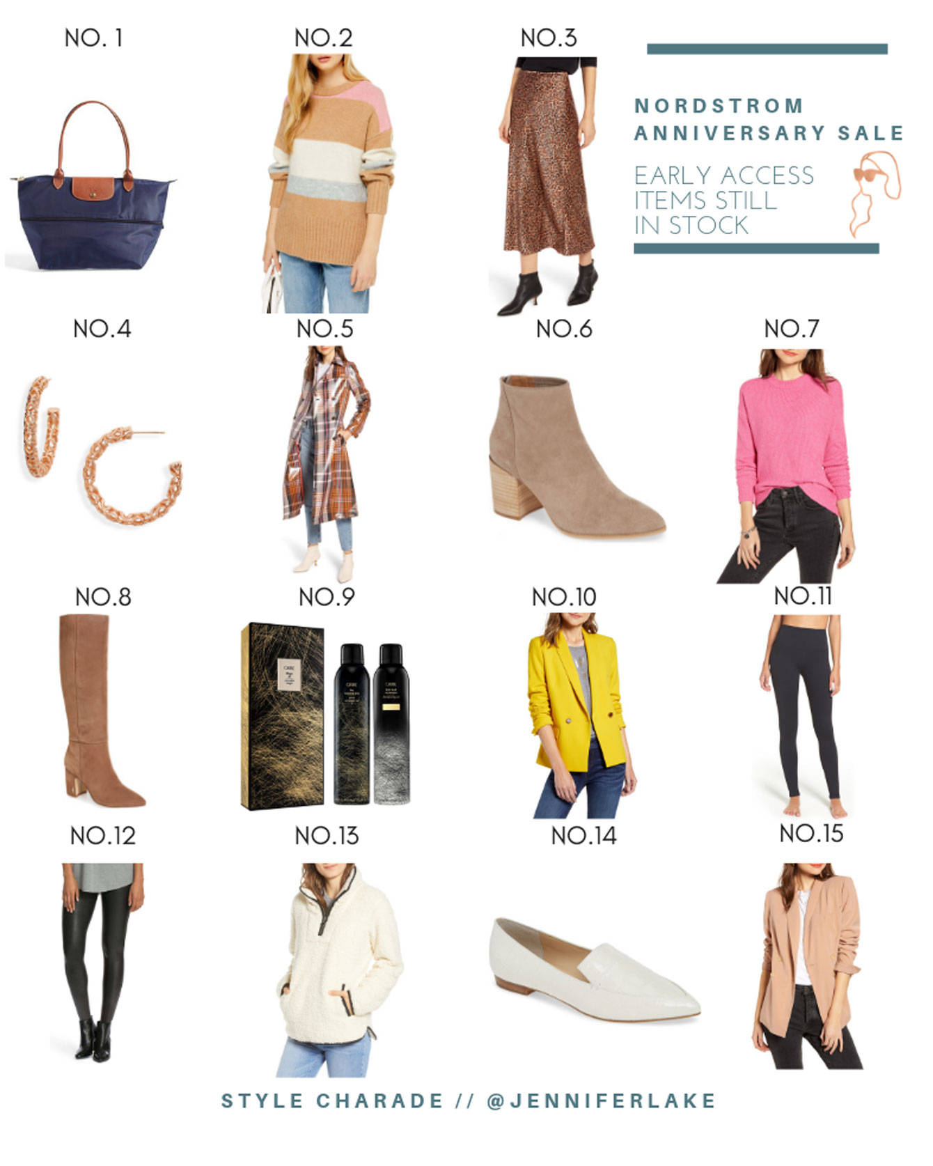 Nordstrom Anniversary Sale Public Access Best Items