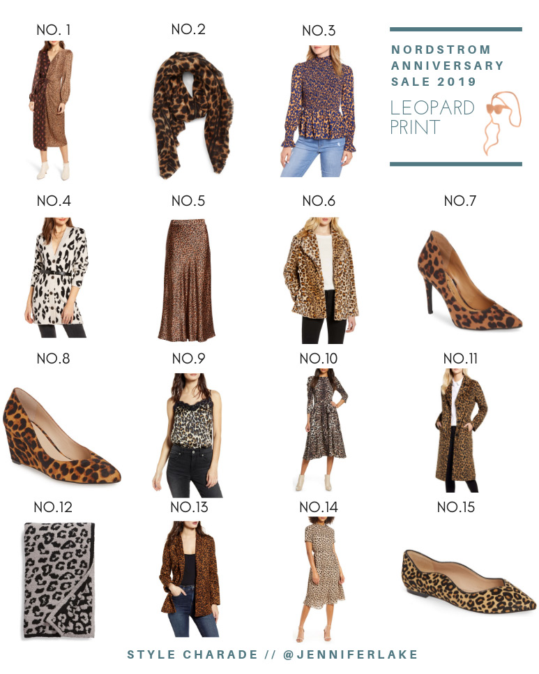 Nordstrom Anniversary Sale Leopard