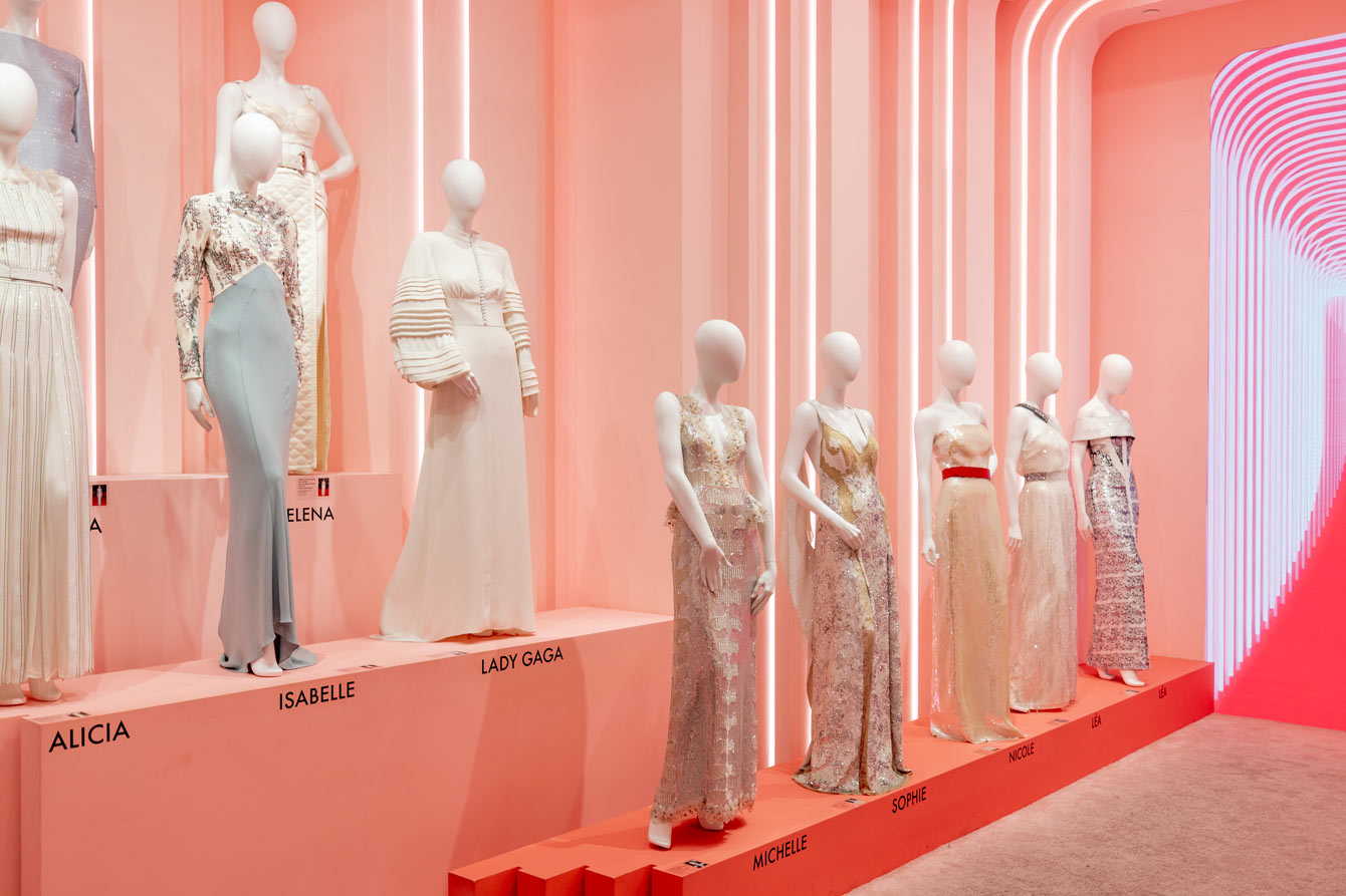 Louis Vuitton X, a Shoppable Pop Up Exhibit, Opens in Beverly