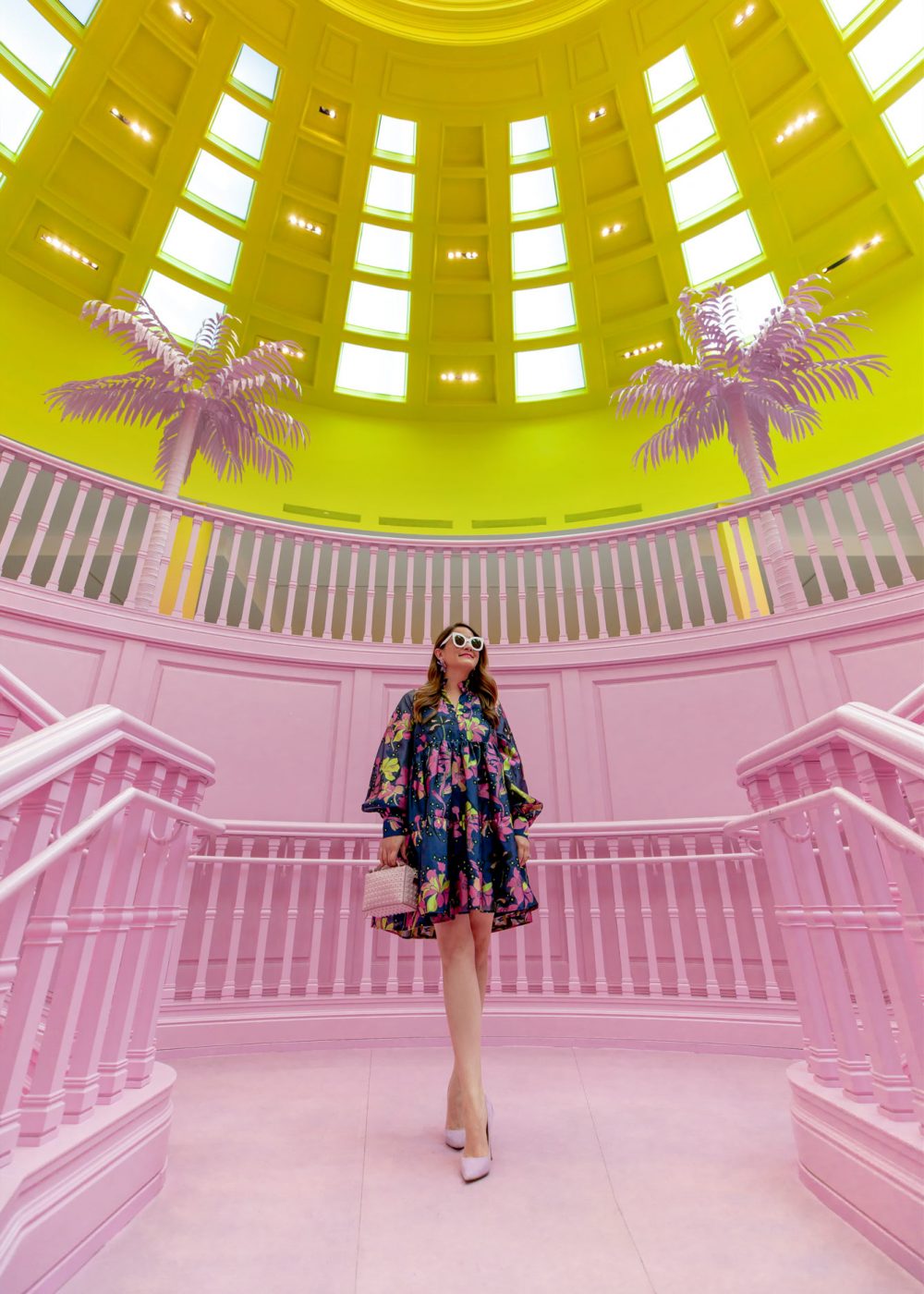 L'exposition Louis Vuitton X à Los Angeles : Plongez dans l'univers créatif  de la mode de luxe