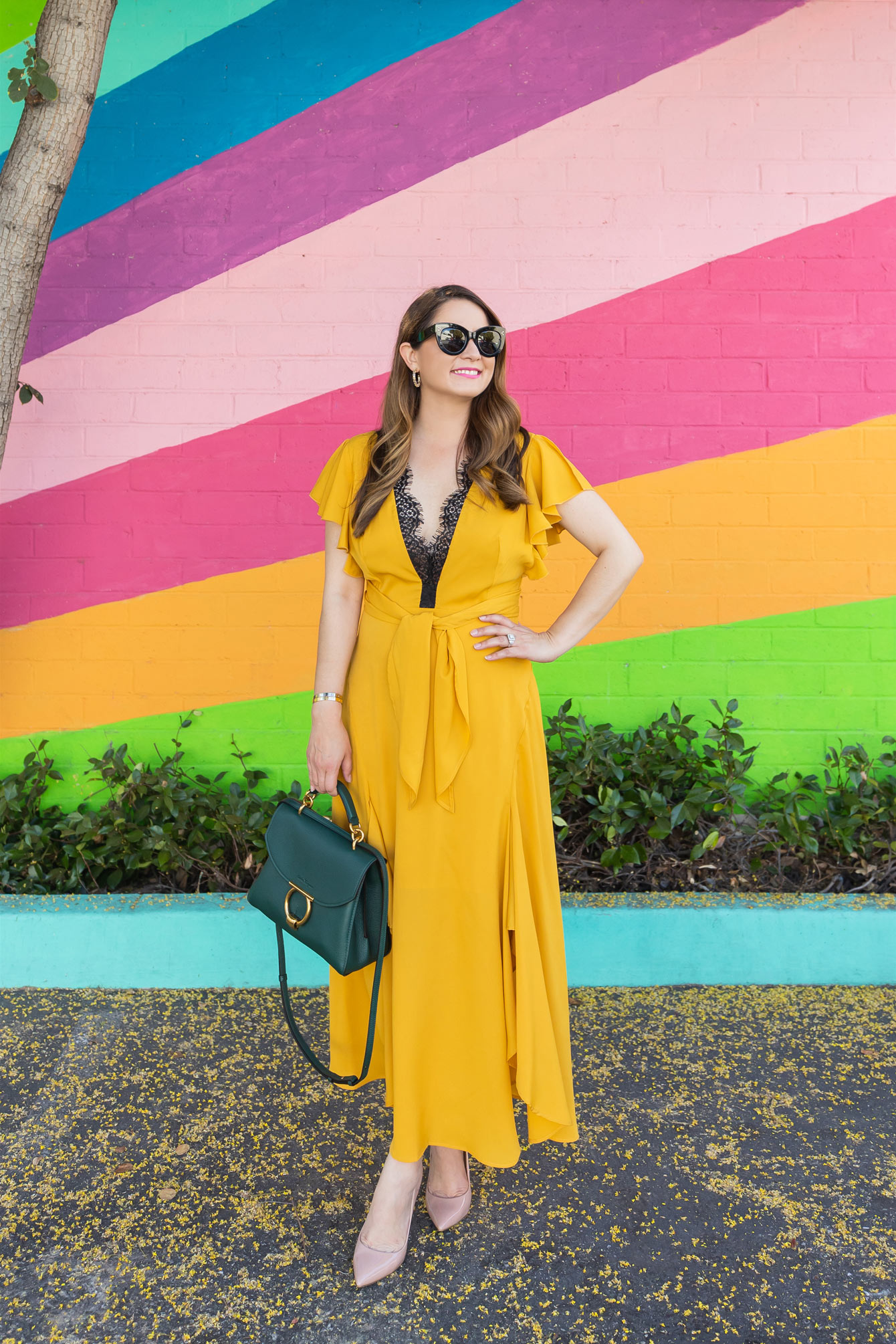 Nordstrom Yellow Dress Nordstrom