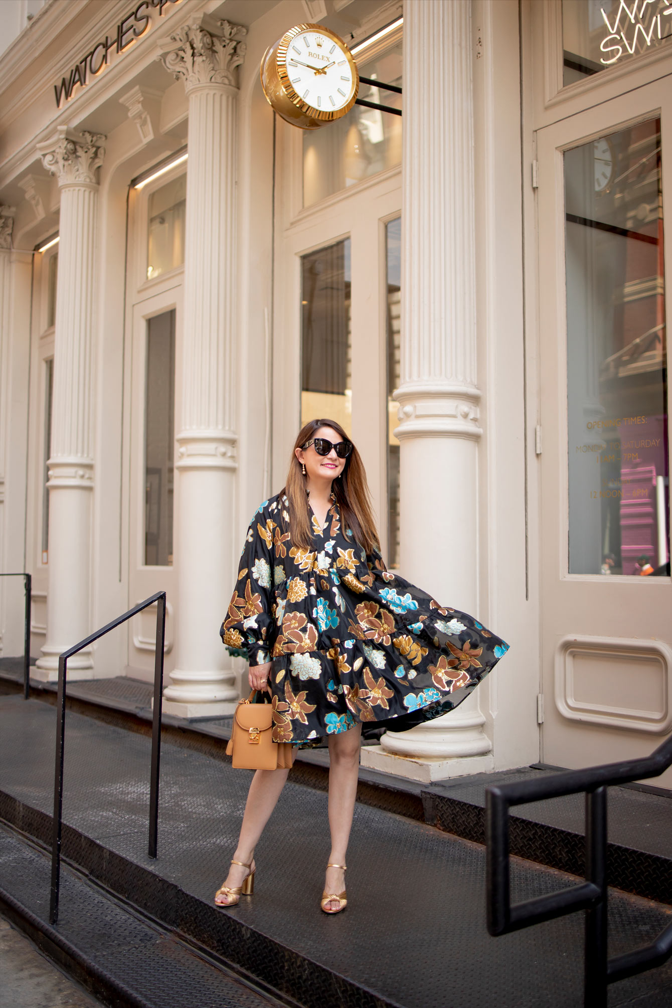 SoHo Blogger Photoshoot NYFW