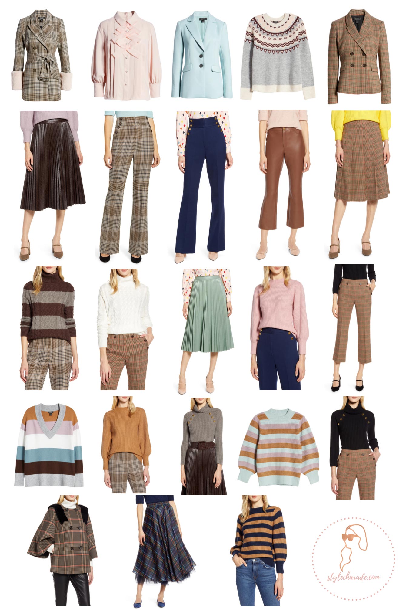 Halogen Atlantic Pacific 2019 Collection
